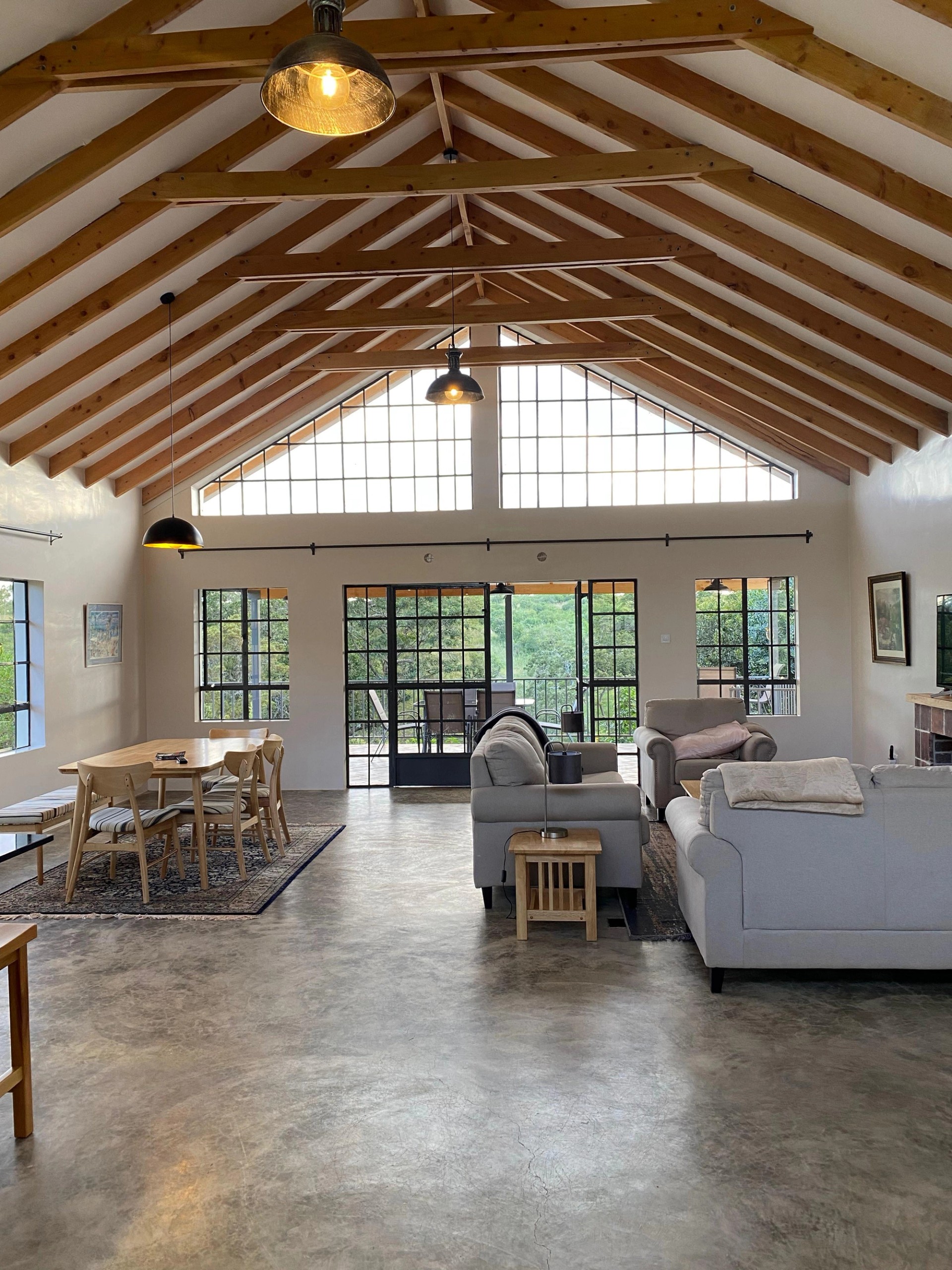 Zumaridi cabin — luxury forest escape in Nanyuki, Kenya