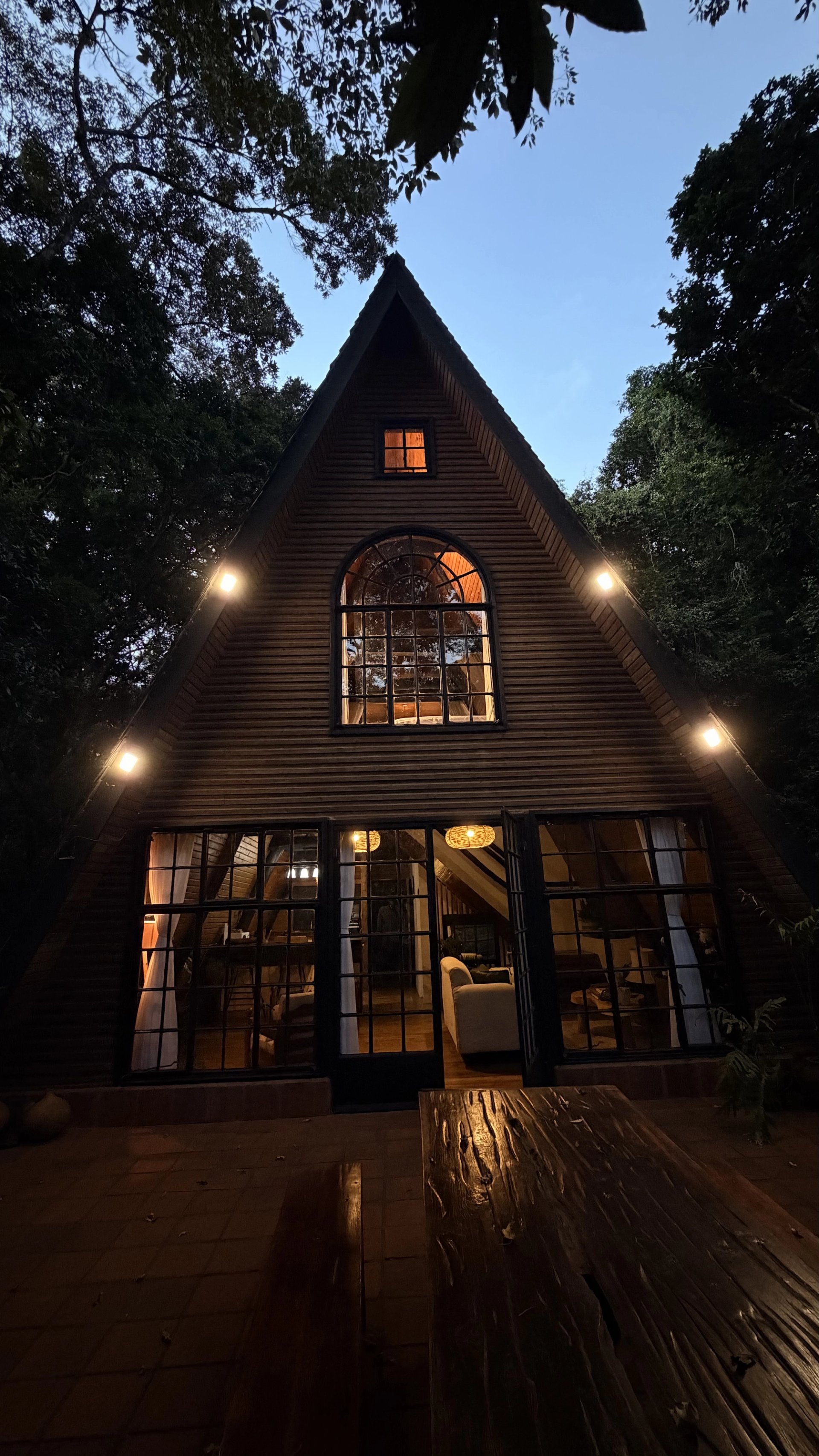  A-Frame by Stutchbury estates — Kiambu, Kenya