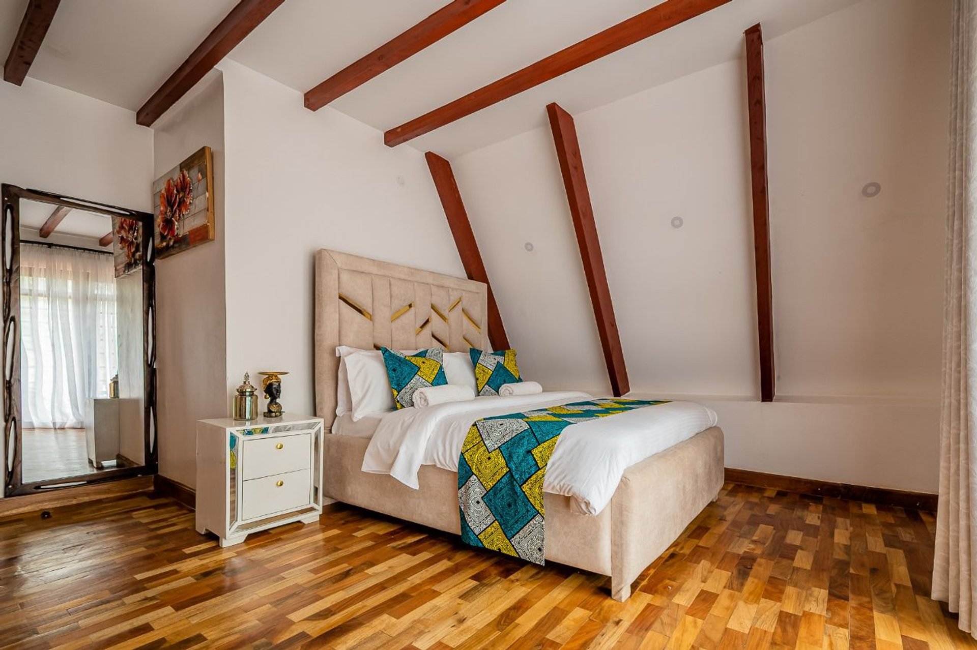 Cabin by Katrina — Nanyuki, Kenya
