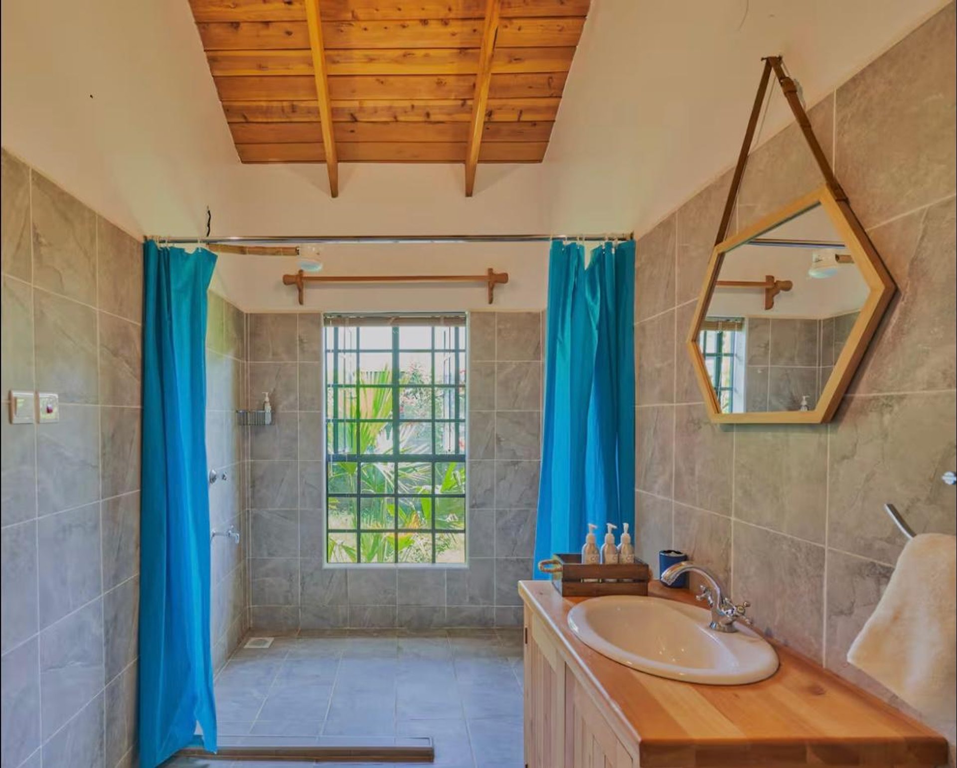 Ostrich house — Murang'a, Kenya