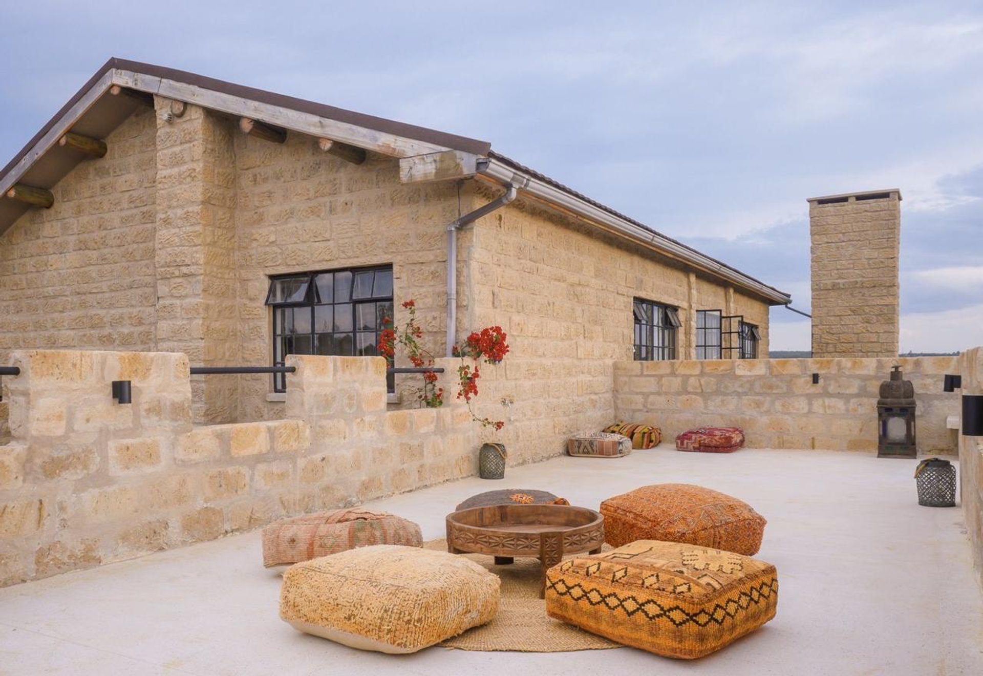 Zamani bush house — Nanyuki, Kenya