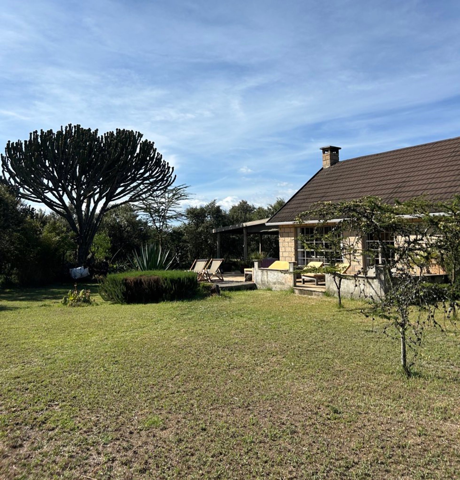 Longonot Loft — Naivasha, Kenya