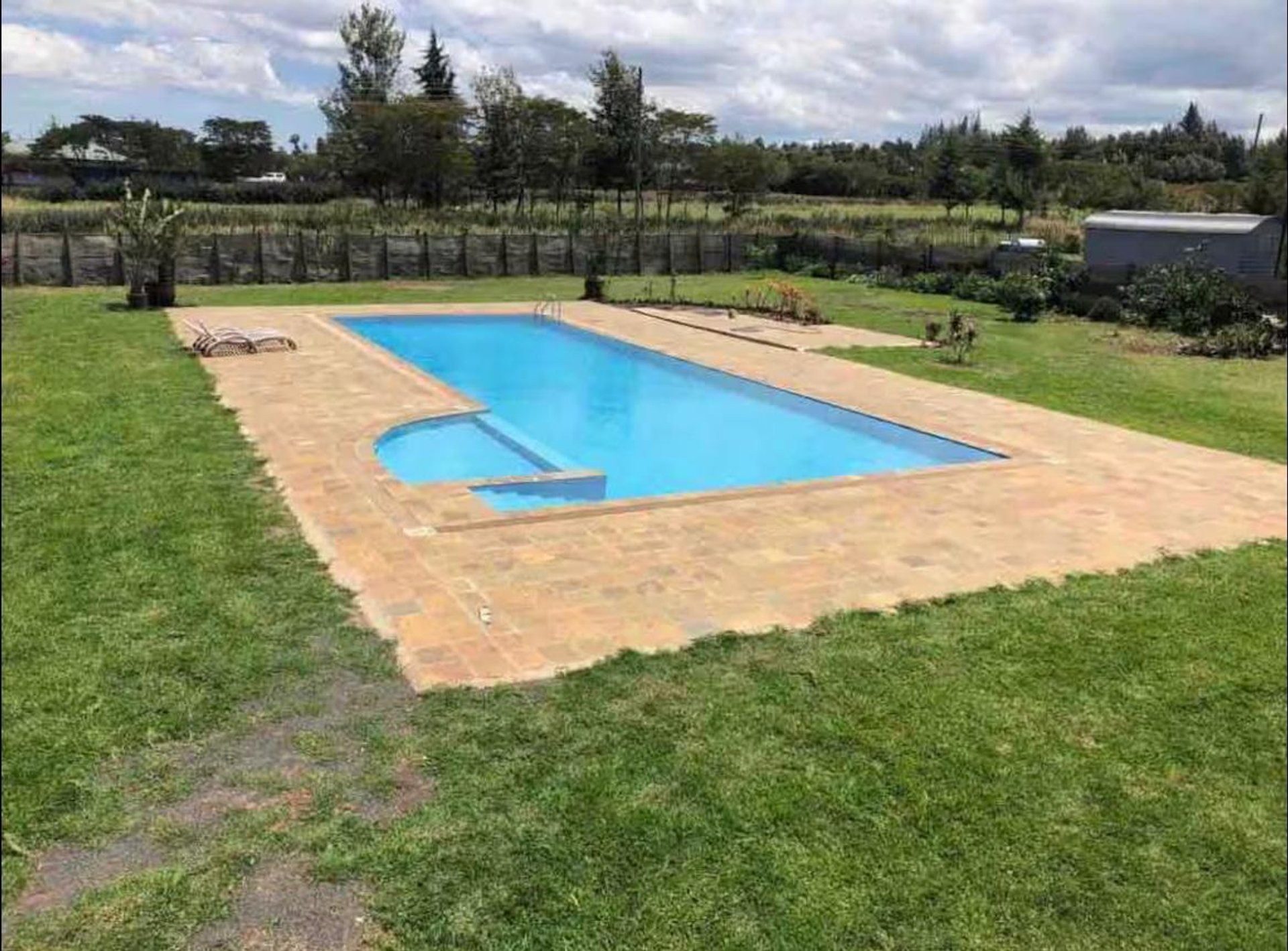 Shepherd's huts Nanyuki — Nanyuki, Kenya