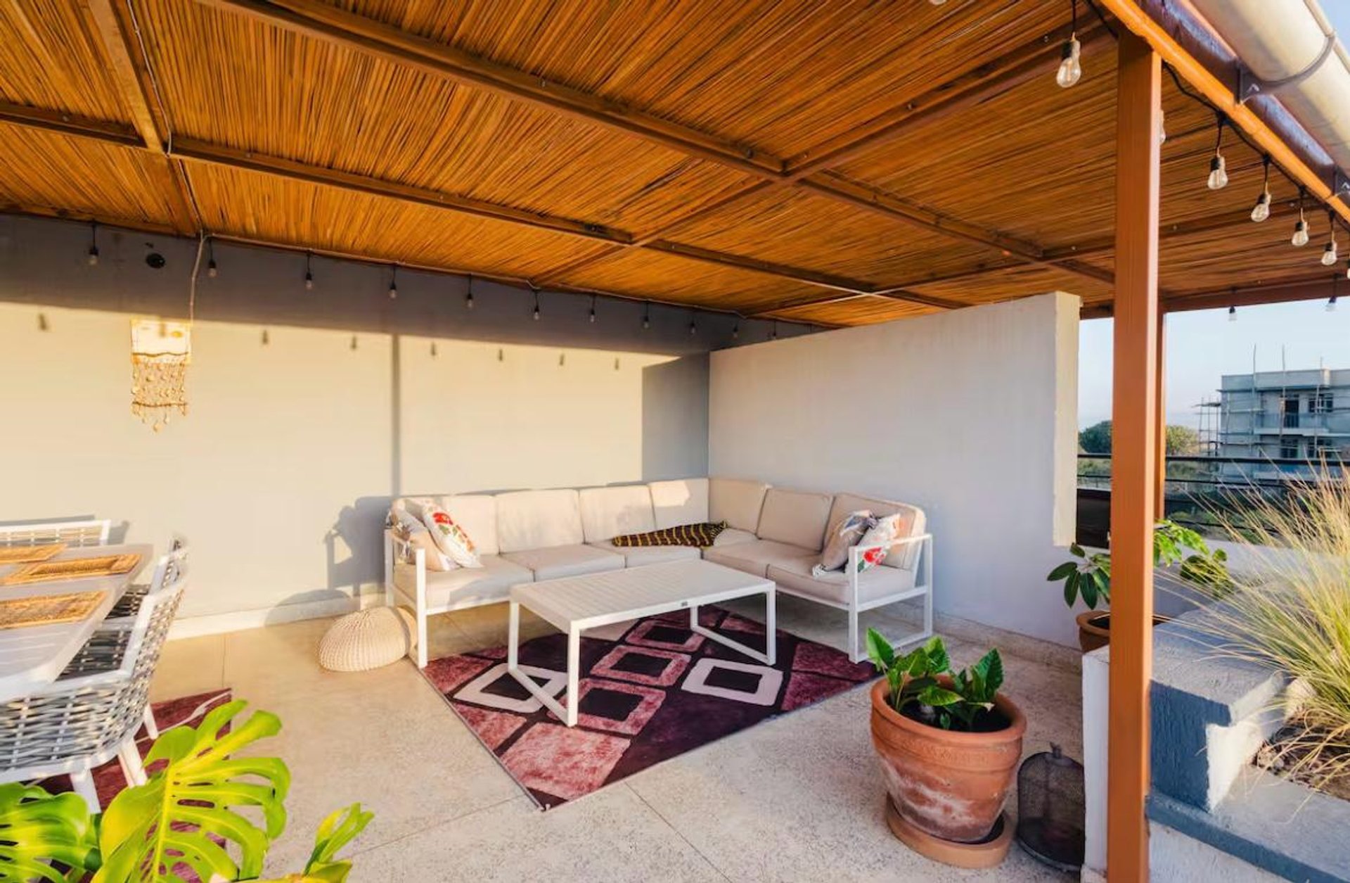 Impala house — Naivasha, Kenya