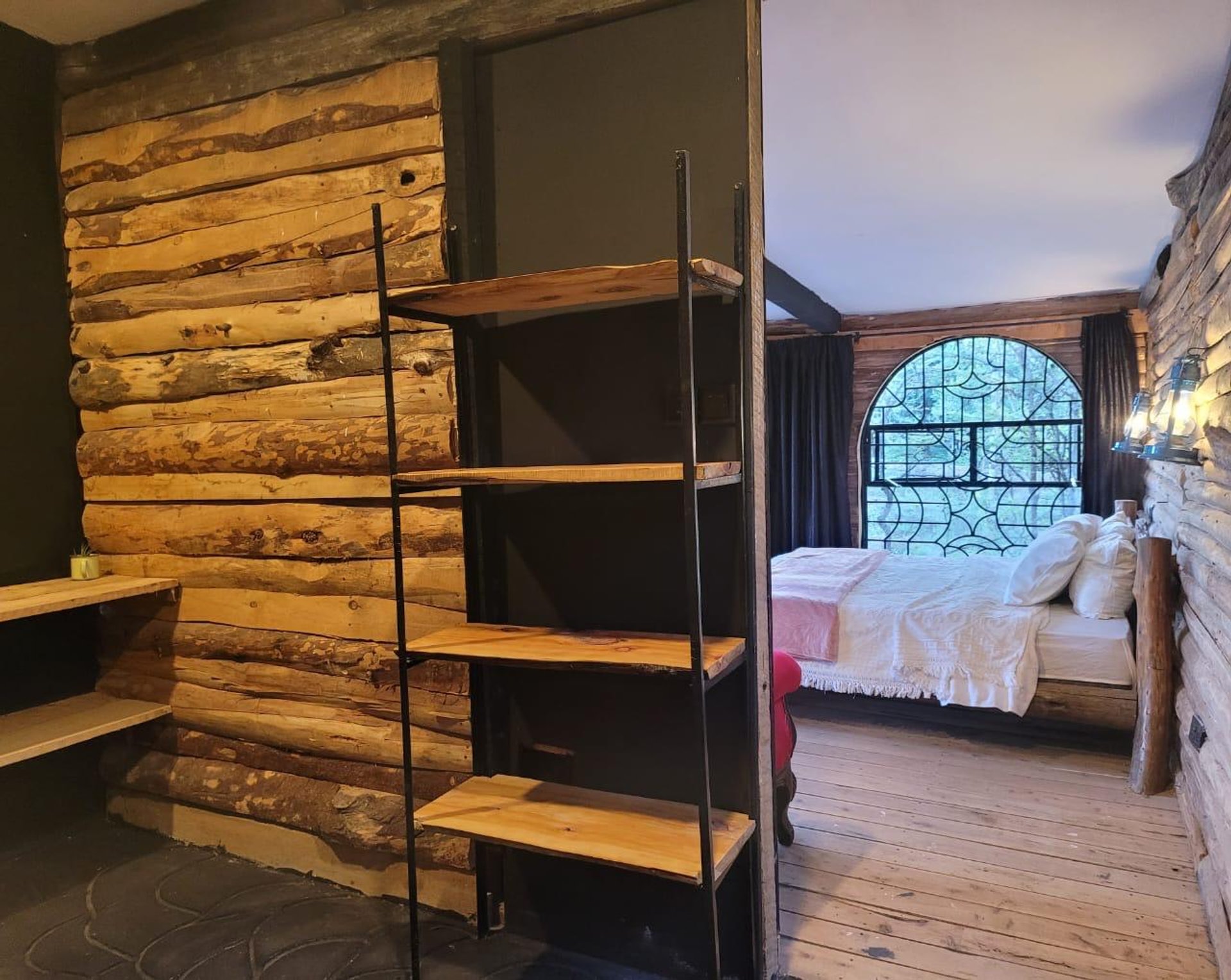 Rustic A-frame Nanyuki — Nanyuki, Kenya