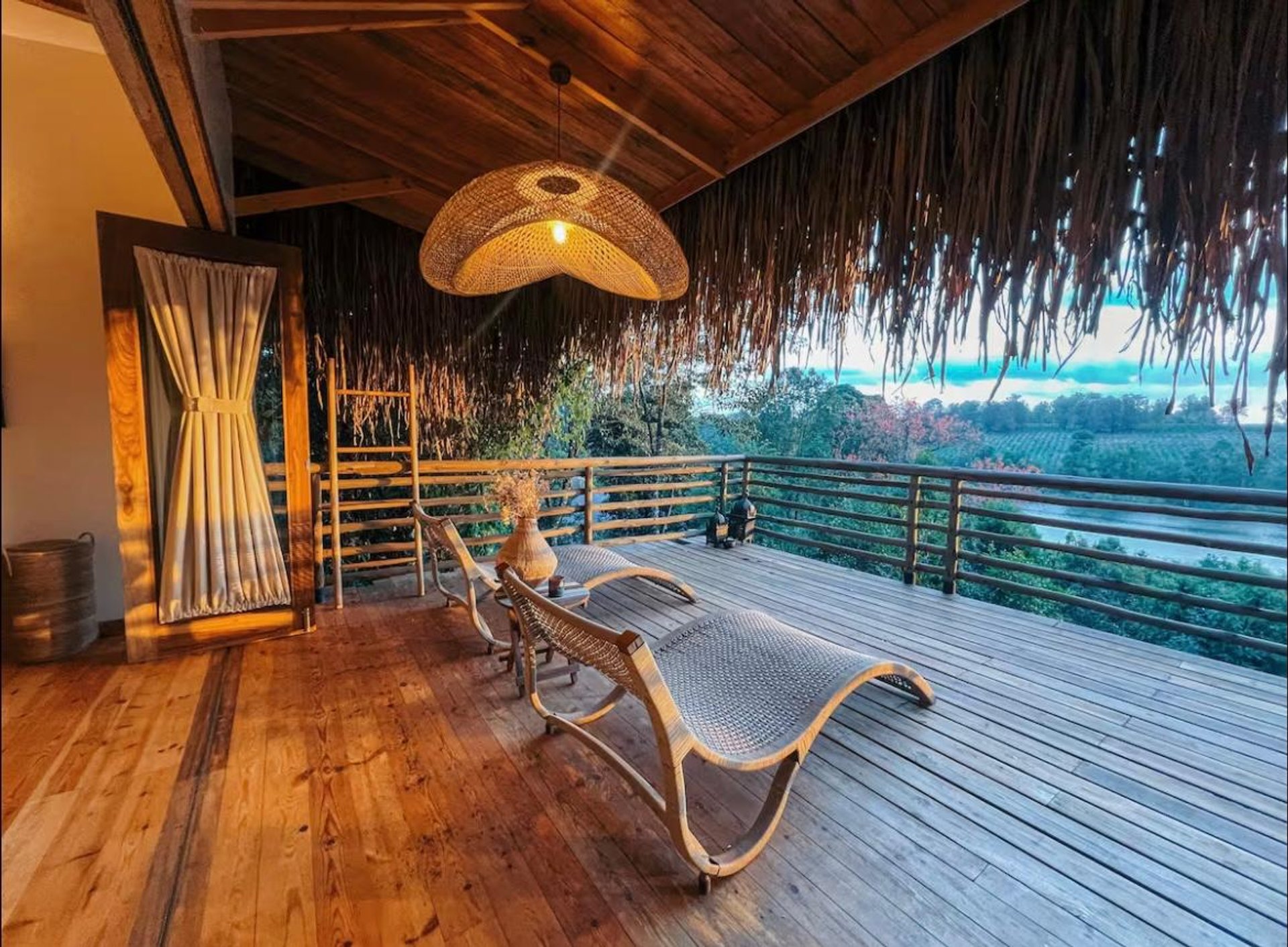 The Malachite Treehouse — Thika, Kenya