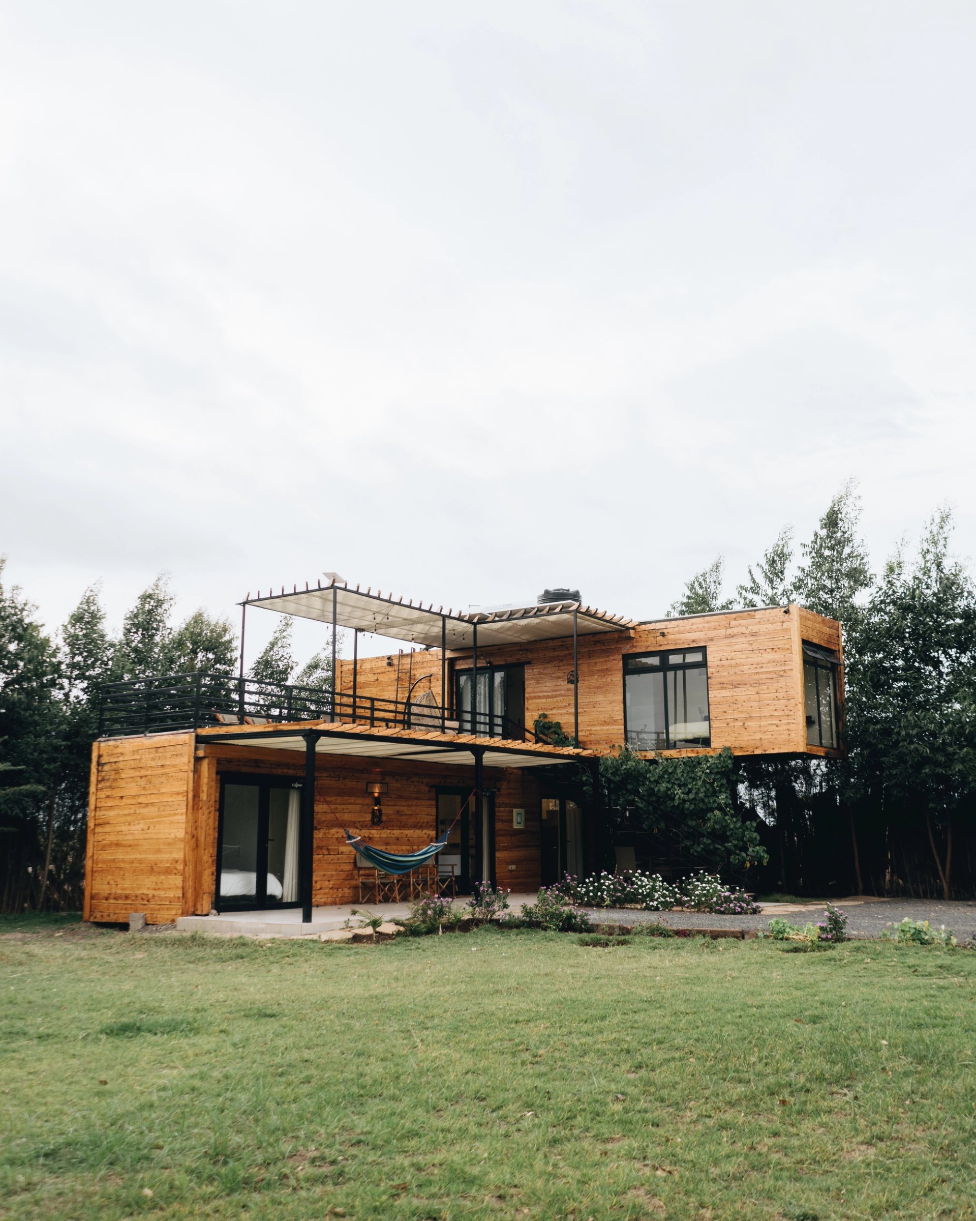 Container house in Nanyuki — luxury Luxury Estate in Nanyuki, Kenya