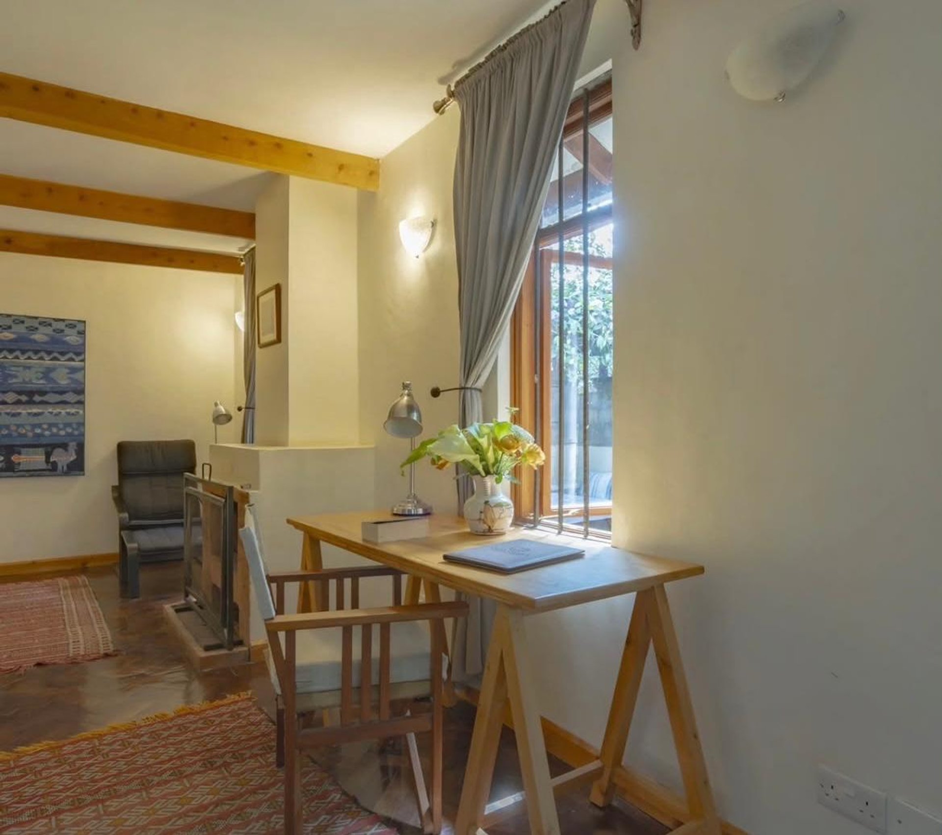 Lavender suite — Nanyuki, Kenya