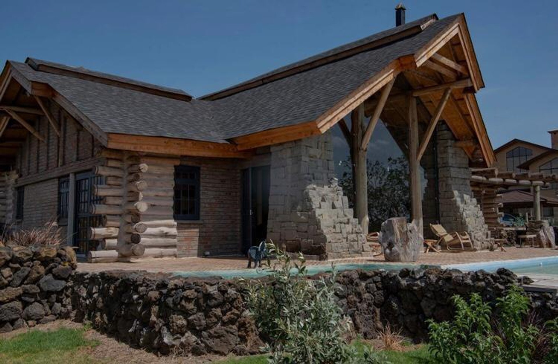 Kiira cottage — Naivasha, Kenya
