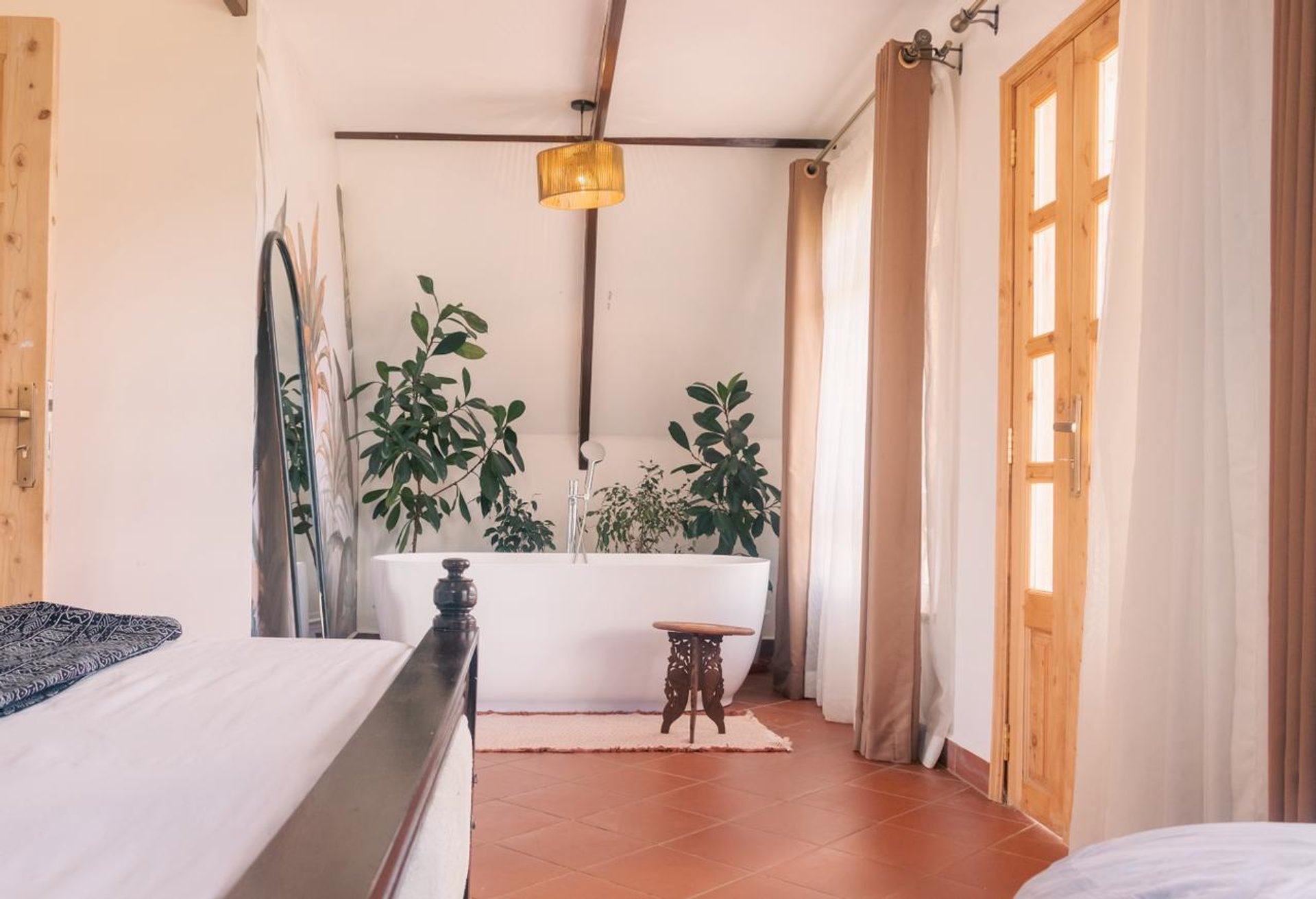 Cabin Alpha — Tigoni, Kenya