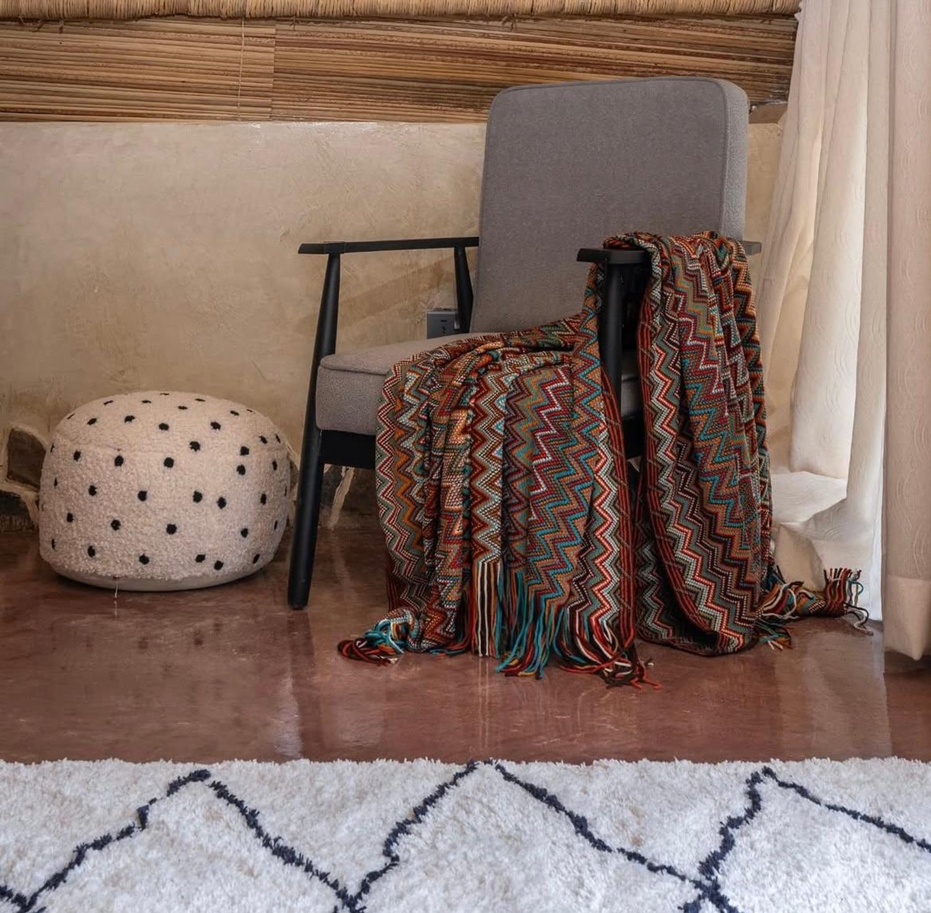 Olsotowa 3 bedroom cabin — Kajiado, Kenya