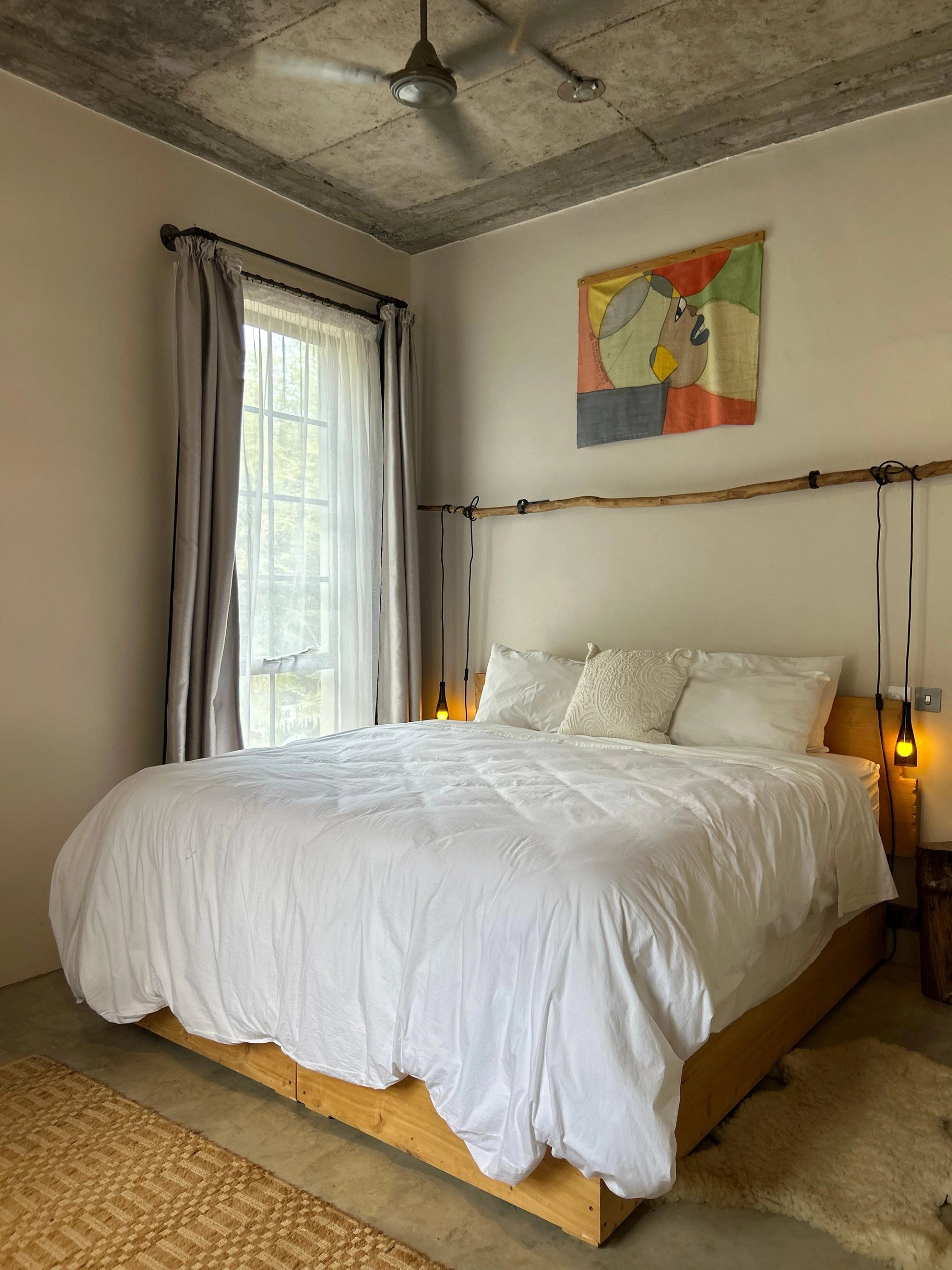 Afrika house — Karen, Kenya