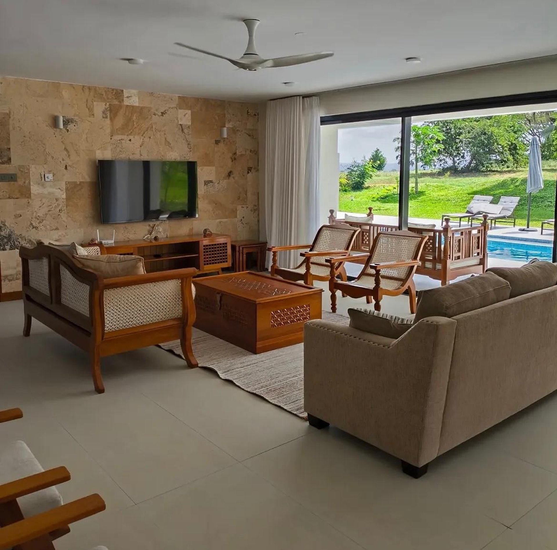 Mkoma house — Kilifi, Kenya