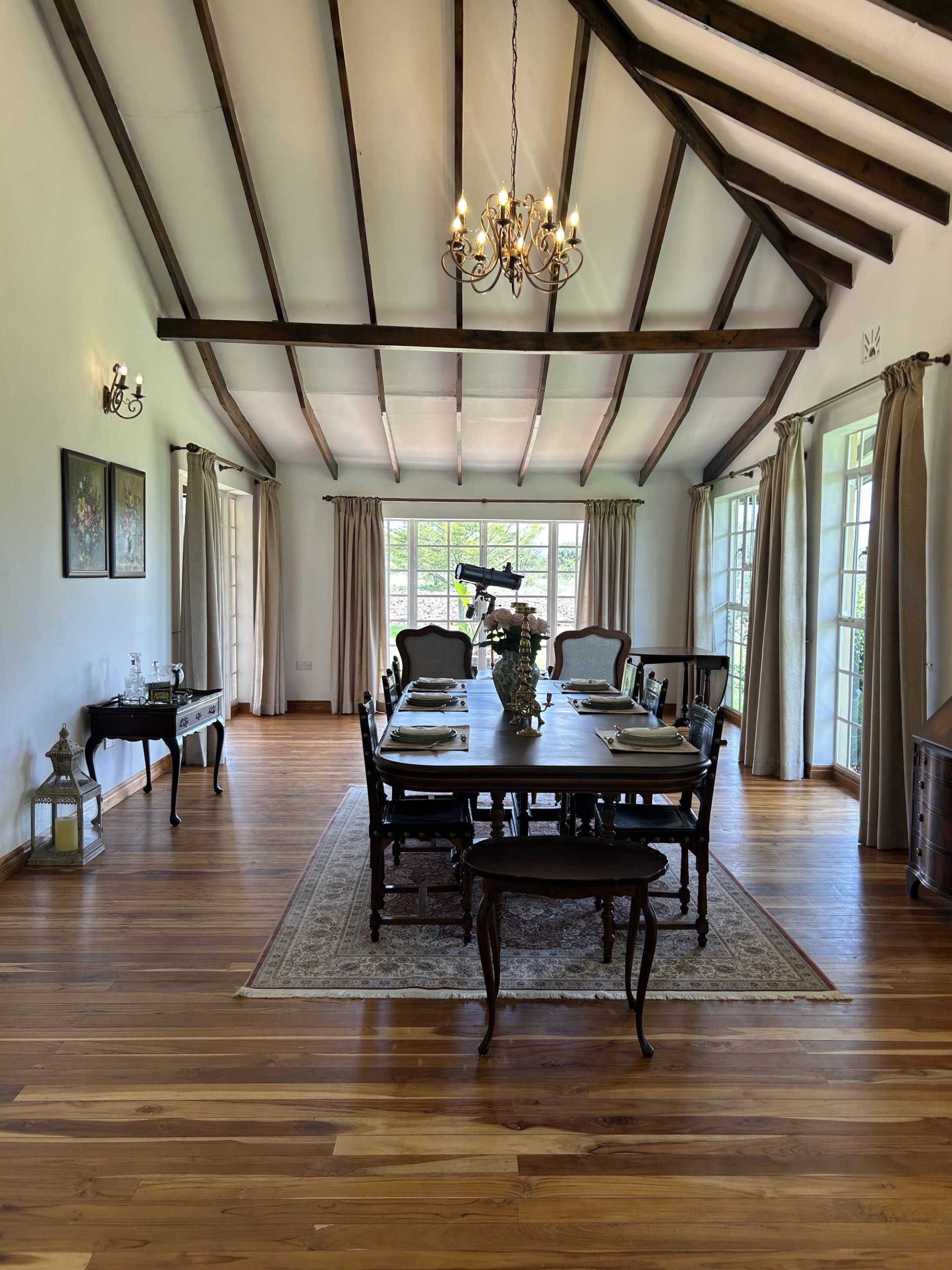 Wild Fig Manor — Nanyuki, Kenya