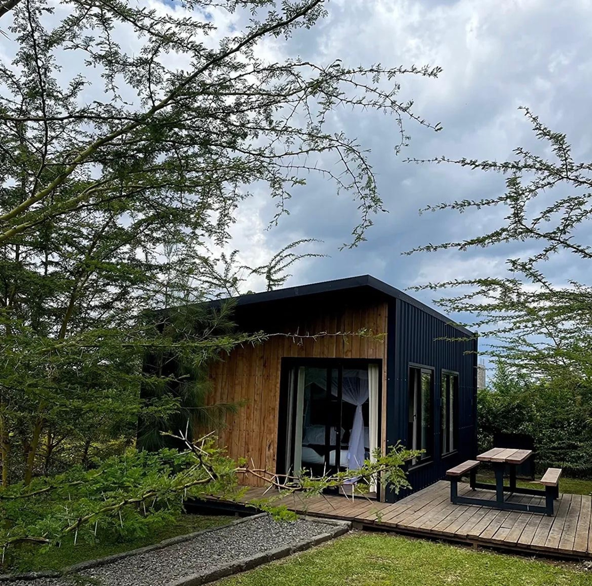 The cabin Nakuru — luxury forest escape in Nakuru, Kenya