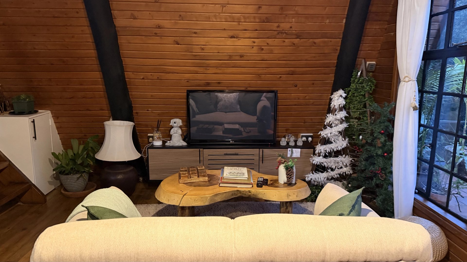  A-Frame by Stutchbury estates — Kiambu, Kenya