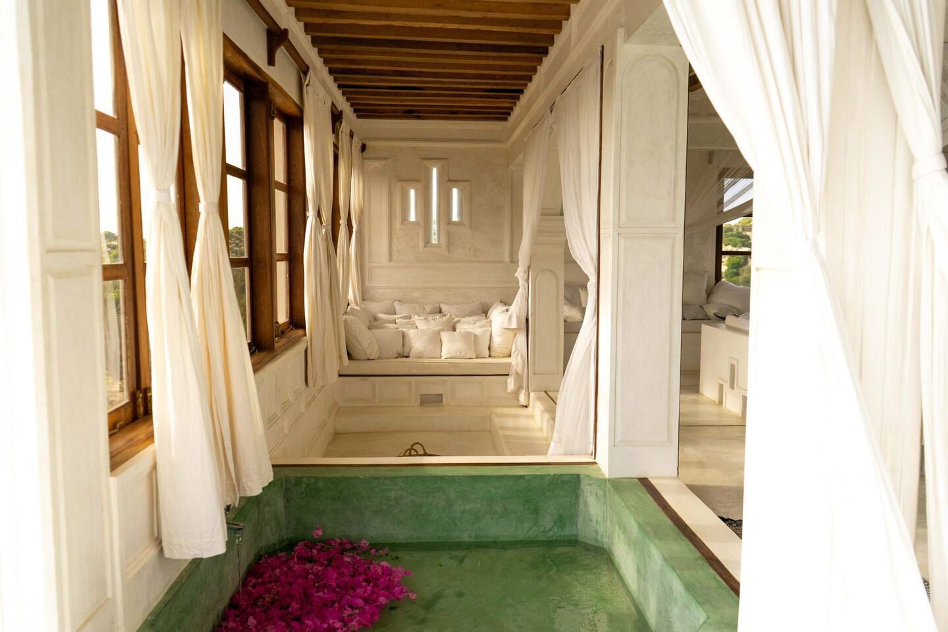 Kilele house — Lamu, Kenya