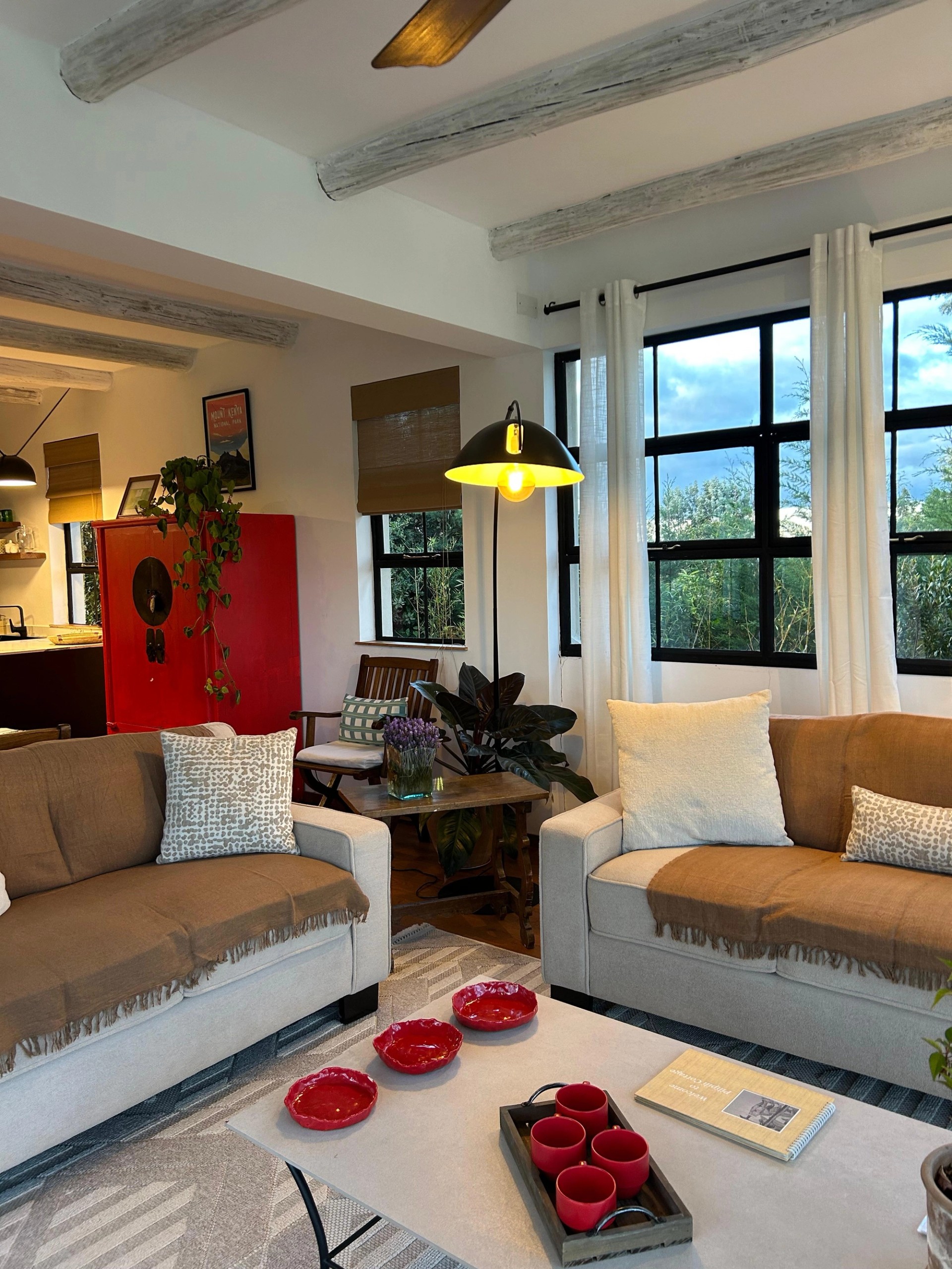 Pilipili Cottage — luxury luxury estate in Naromoru, Kenya