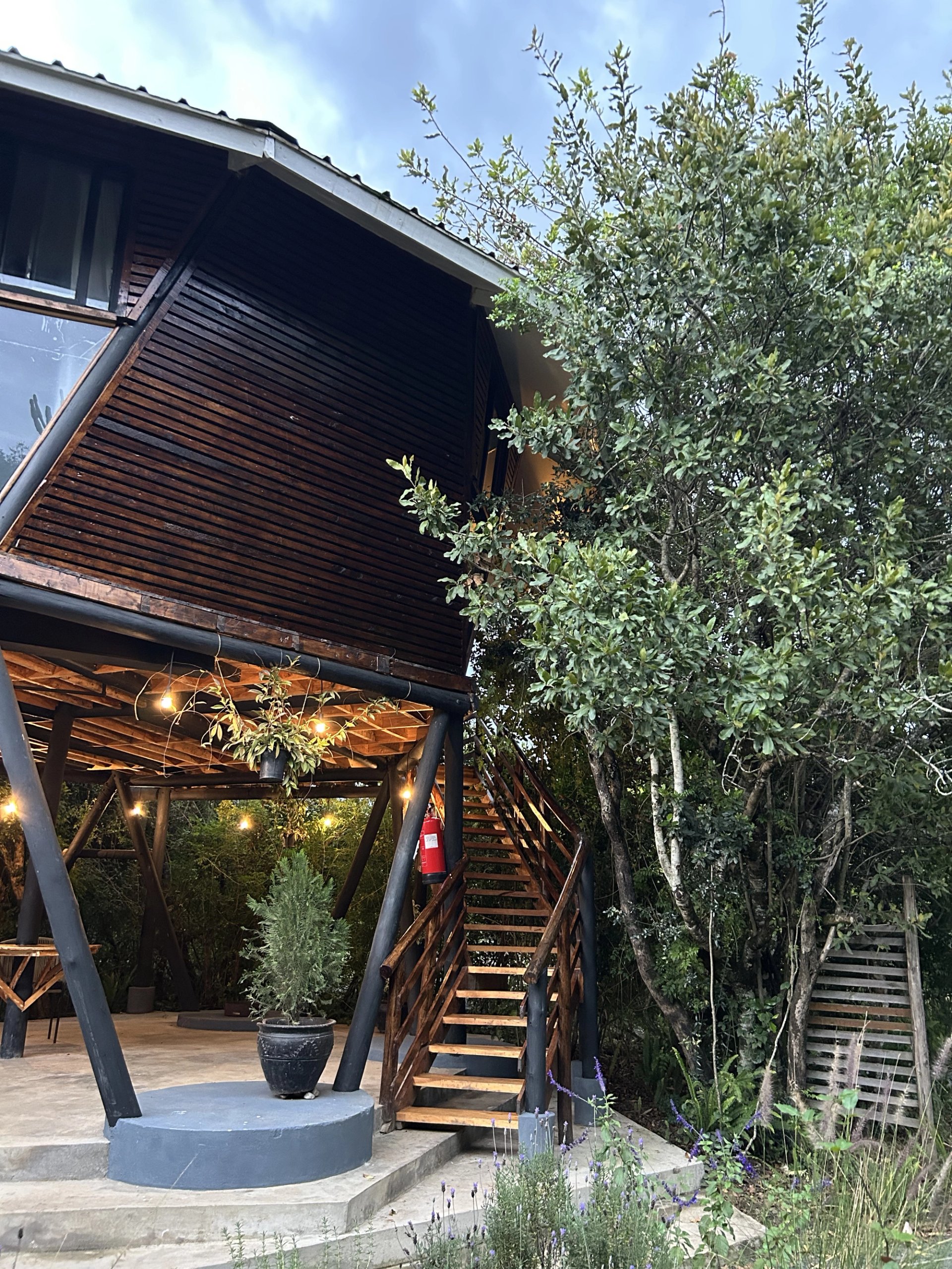 Sunrise villa — Nanyuki, Kenya