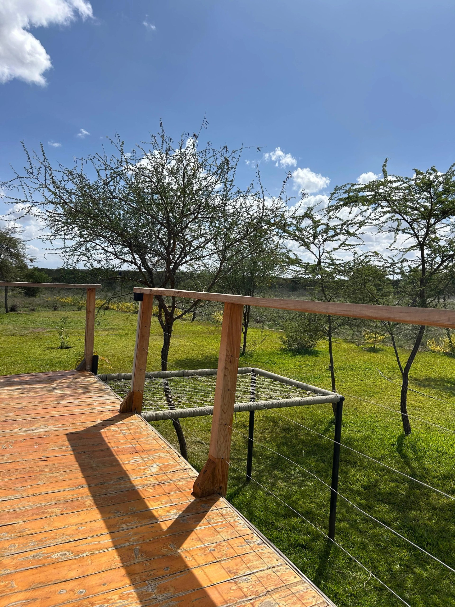 Nanare Chalet — Amboseli, Kenya