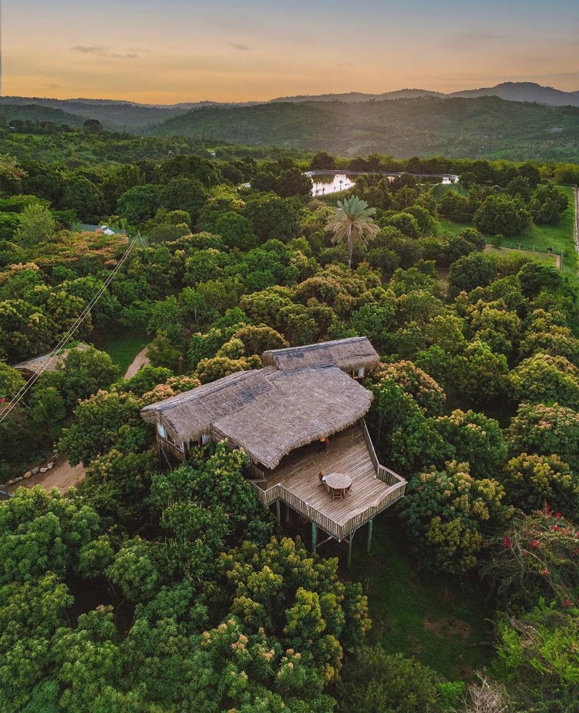 Eco treehouse — luxury Forest Escape in Murang'a, Kenya
