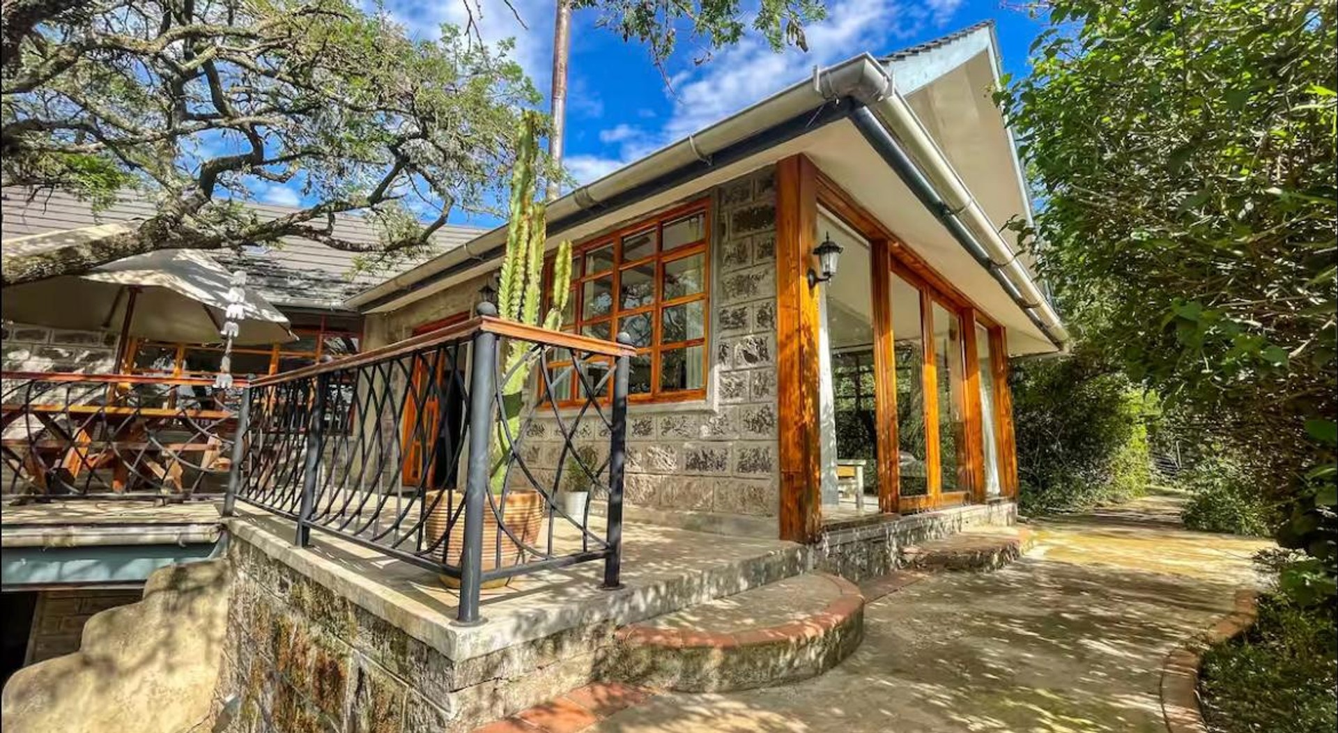 The treehouse Nakuru — luxury forest escape in Nakuru, Kenya