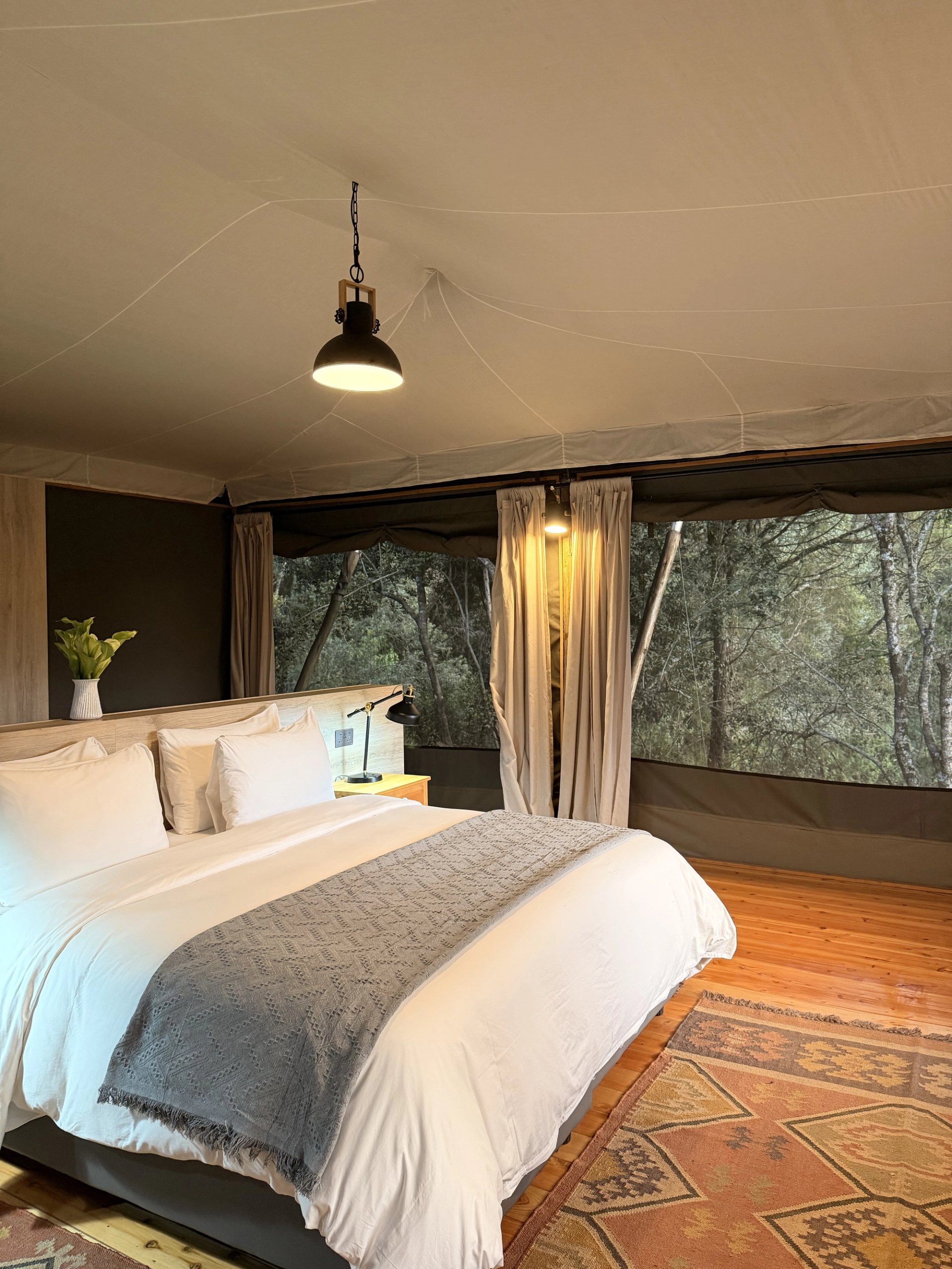 Tent 3 Ole Samara — Nanyuki, Kenya