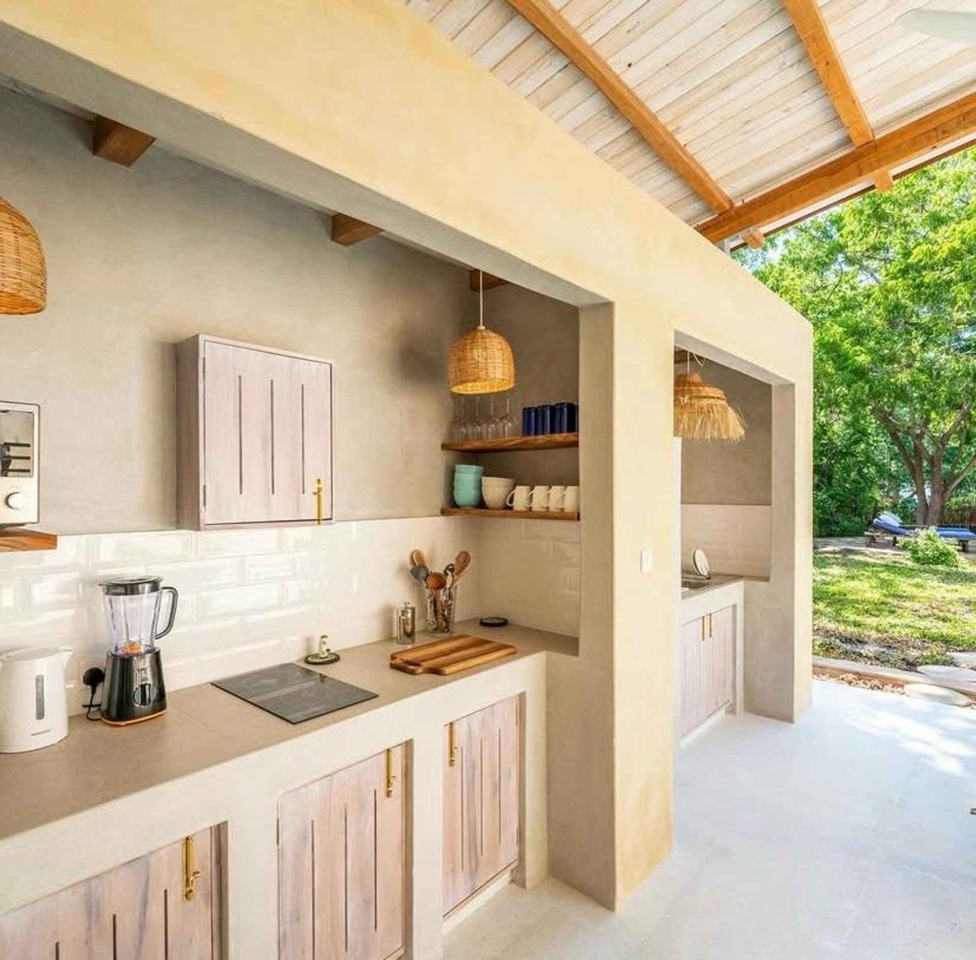 Vervet suite — Diani, Kenya