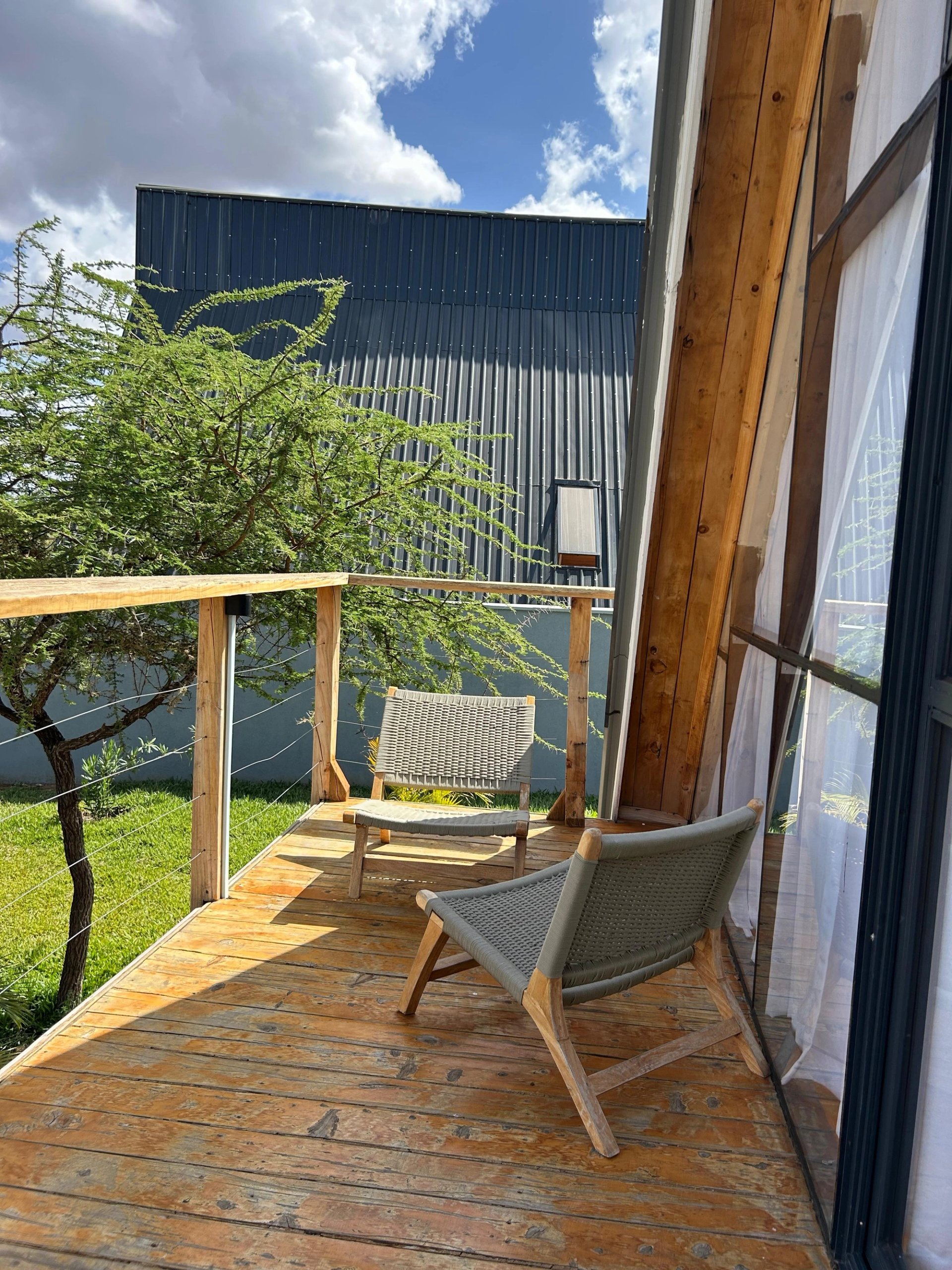 Nanare Chalet — Amboseli, Kenya