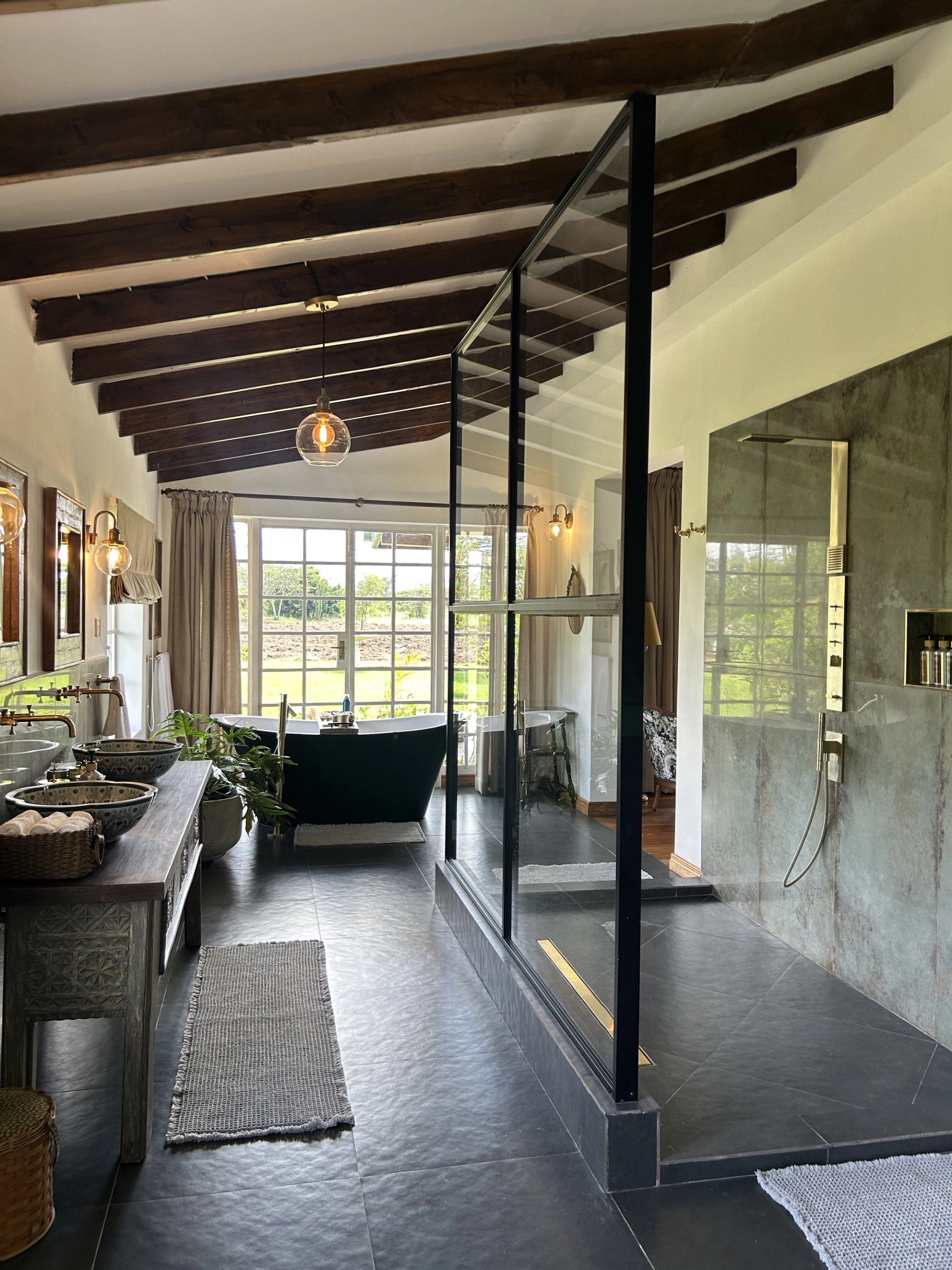 Wild Fig Manor — Nanyuki, Kenya