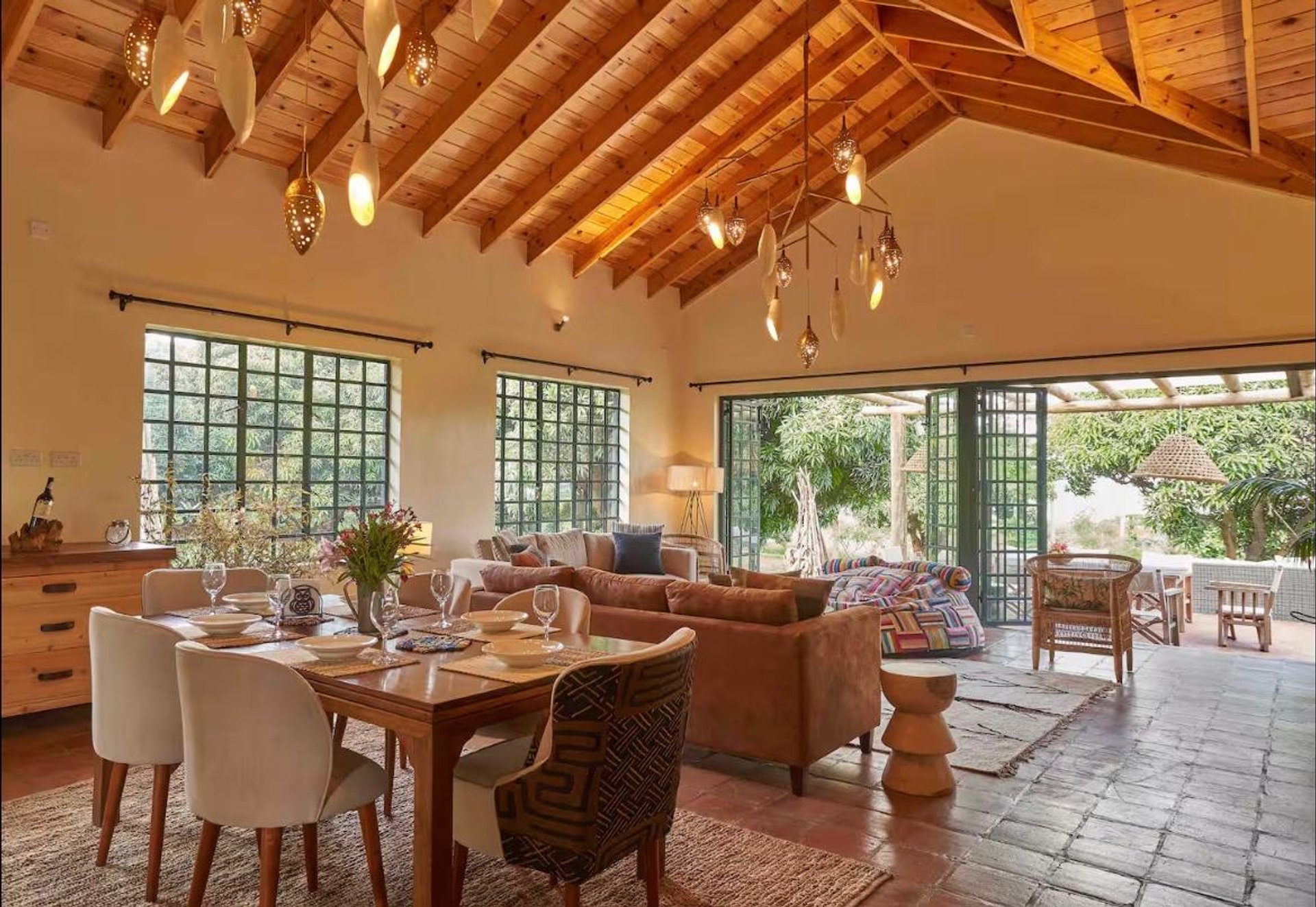 Lime house — Murang'a, Kenya