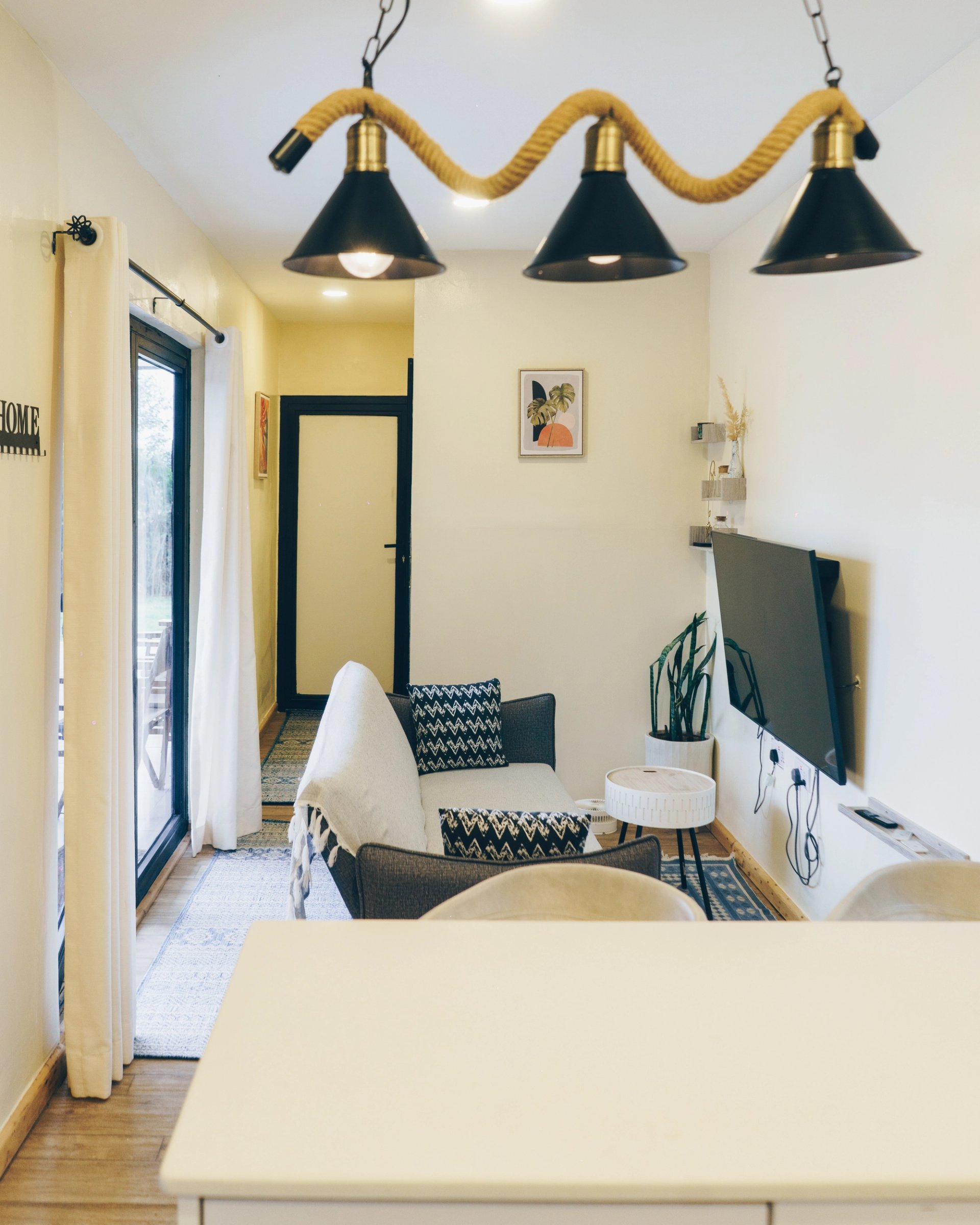 Container house in Nanyuki — Nanyuki, Kenya