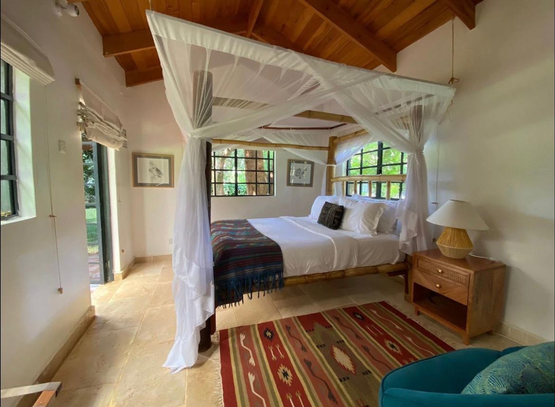 Ostrich house — Murang'a, Kenya