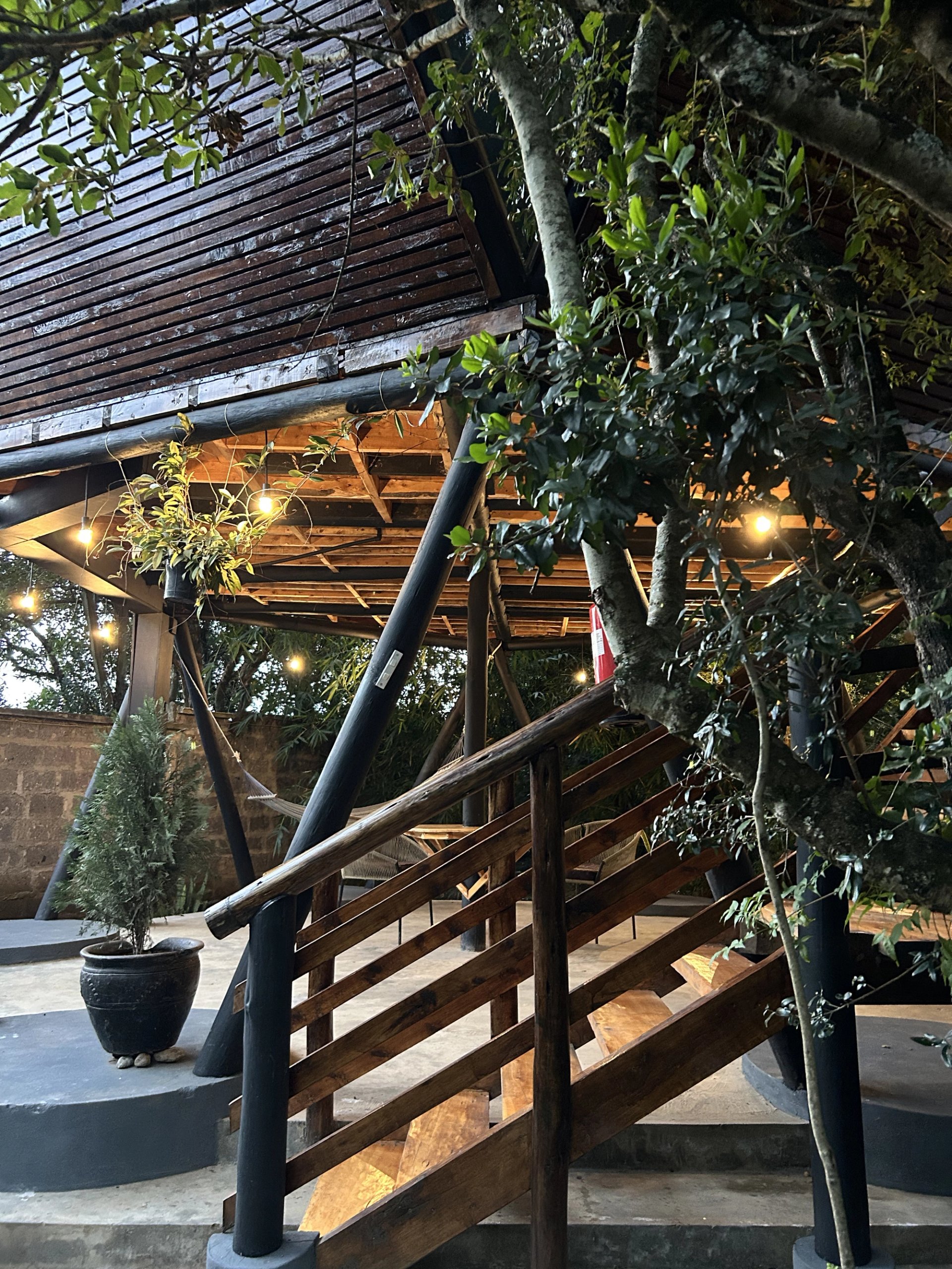 Sunrise villa — Nanyuki, Kenya