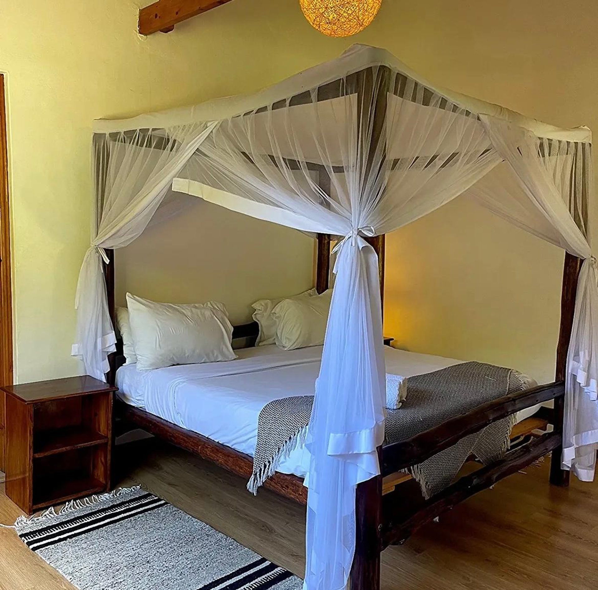 Yellowood house — Nakuru, Kenya