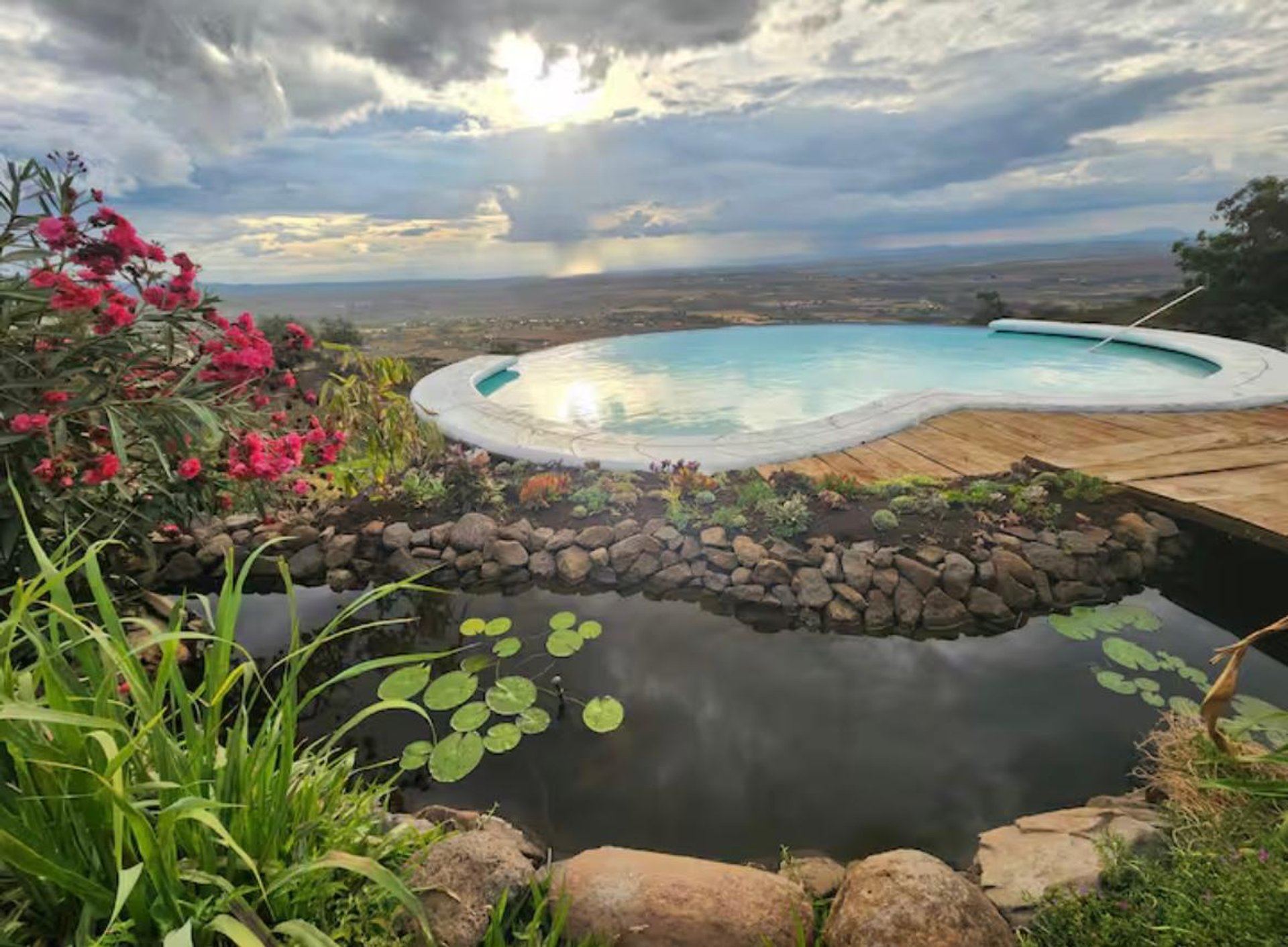 Olsotowa 3 bedroom cabin — Kajiado, Kenya