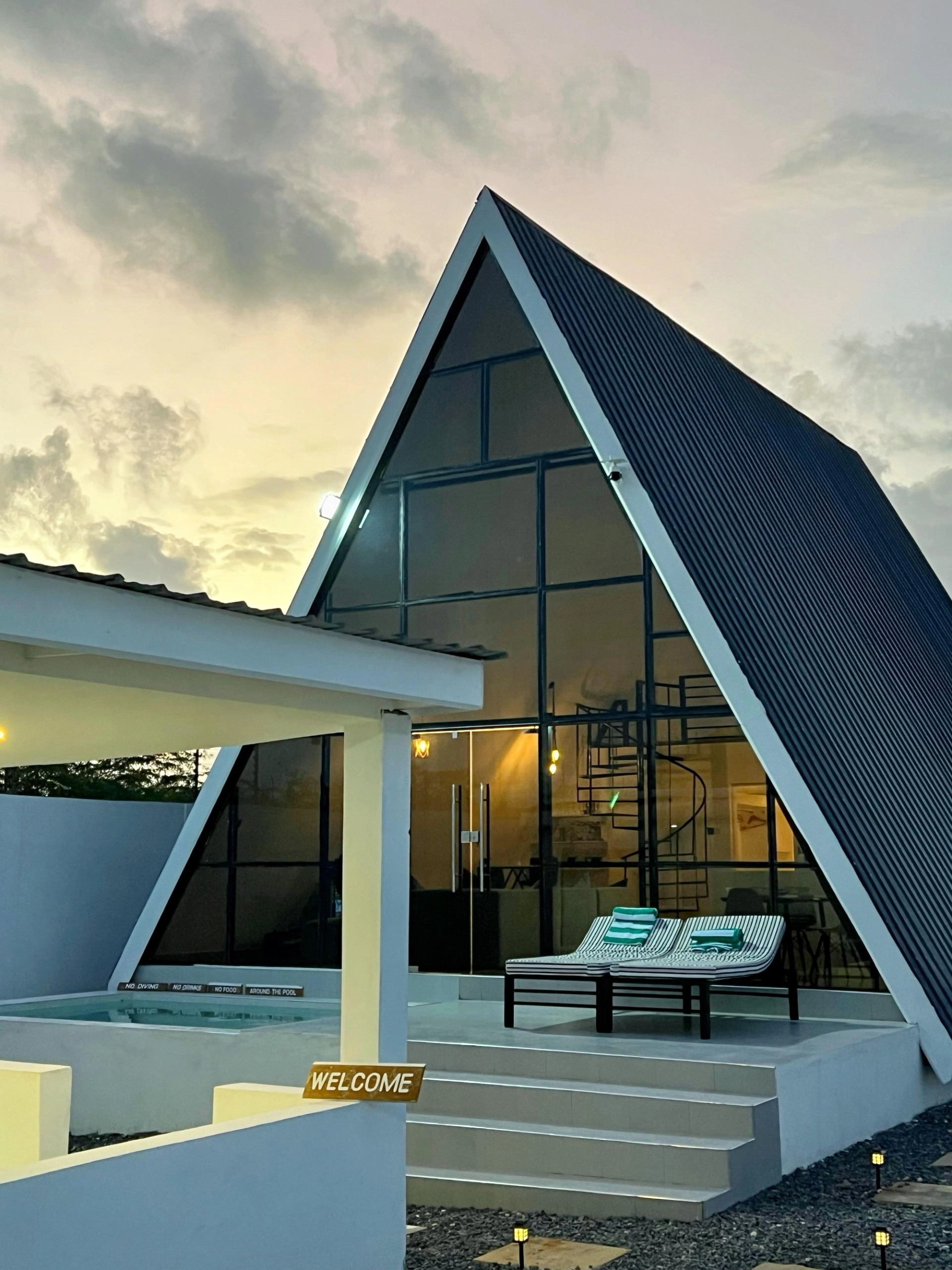 Bahari Kilifi A frame — luxury beach paradise in Kilifi, Kenya