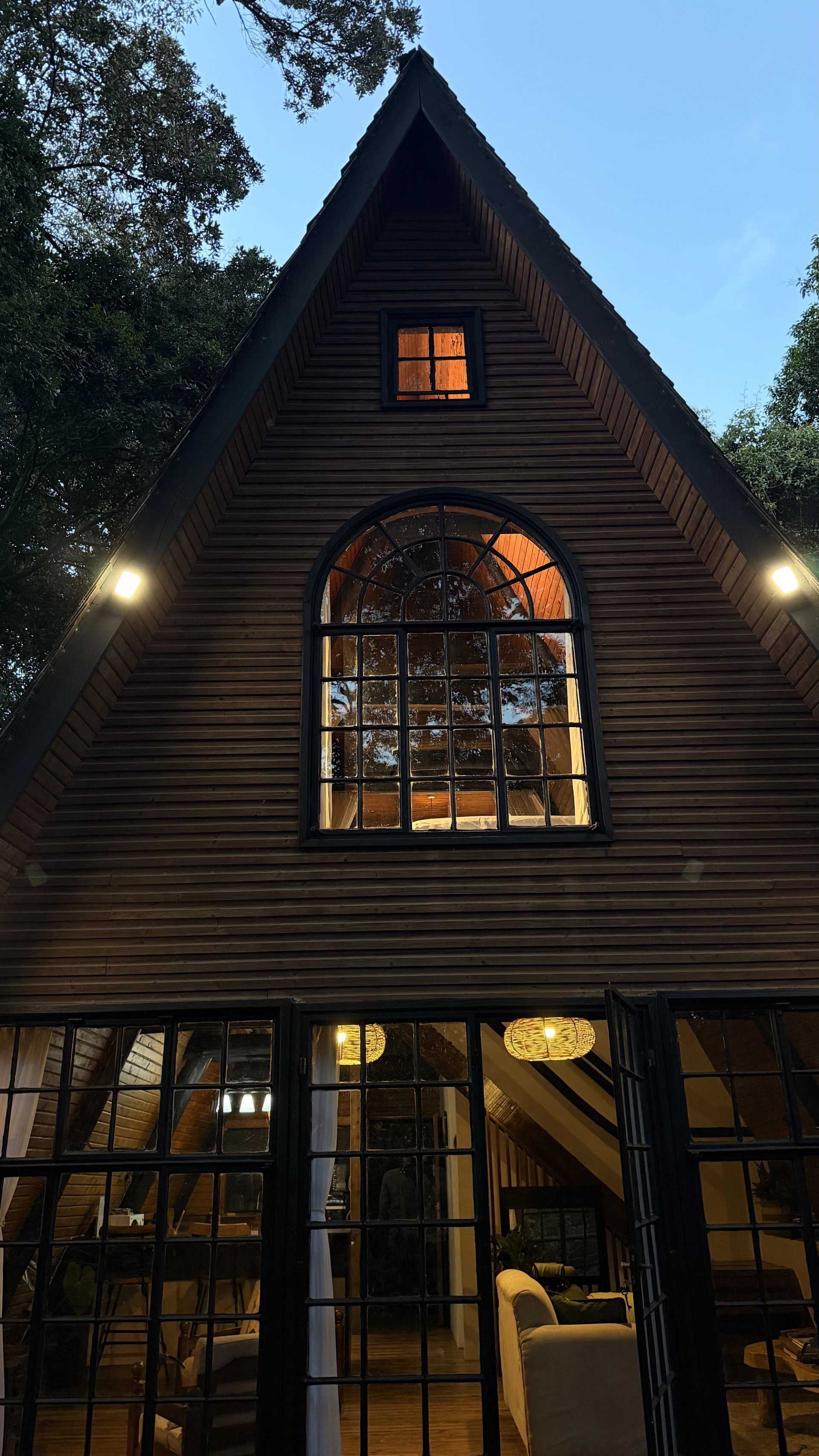  A-Frame by Stutchbury estates — Kiambu, Kenya