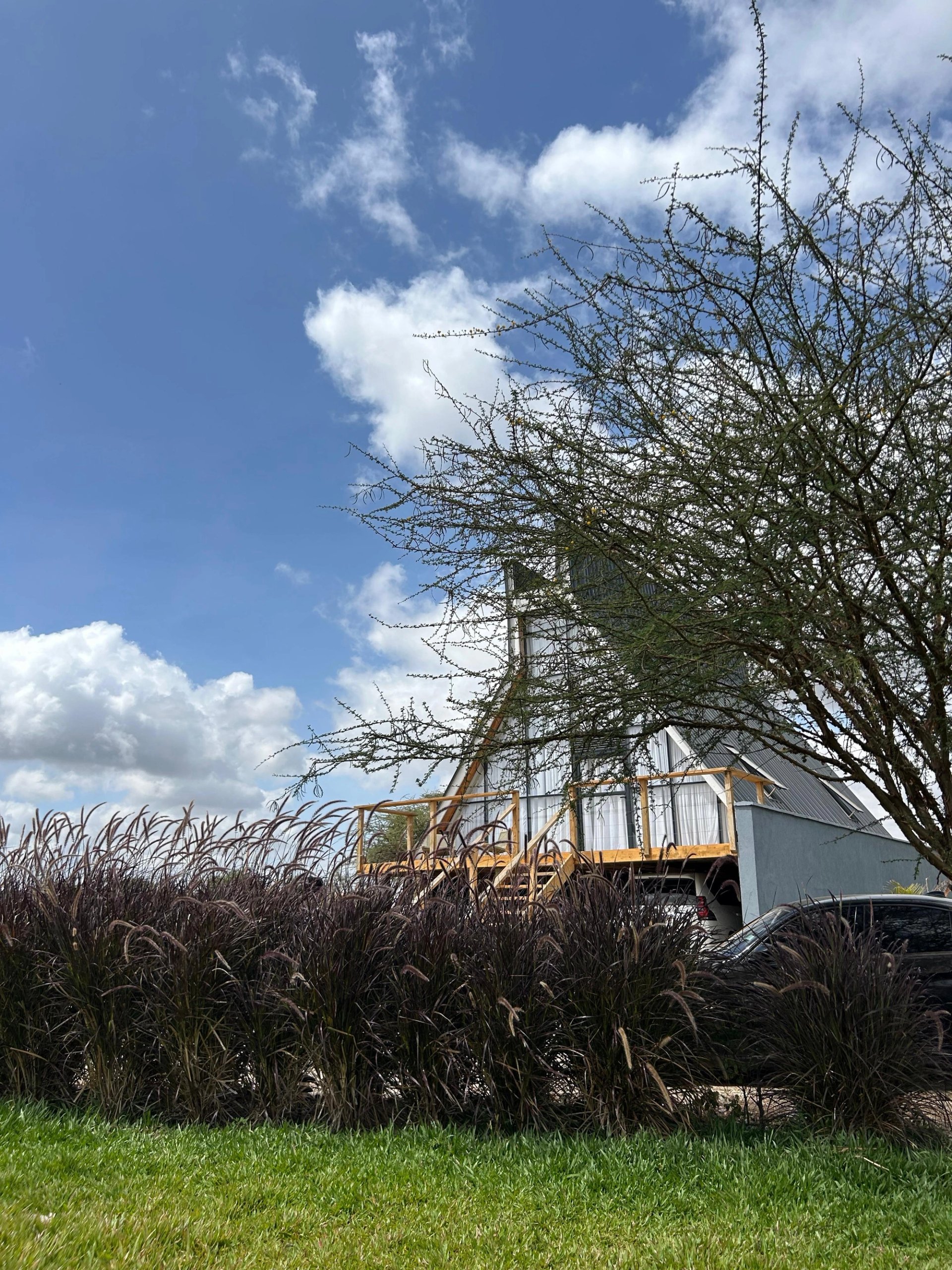 Nanare 2 bedroom chalet — Amboseli, Kenya