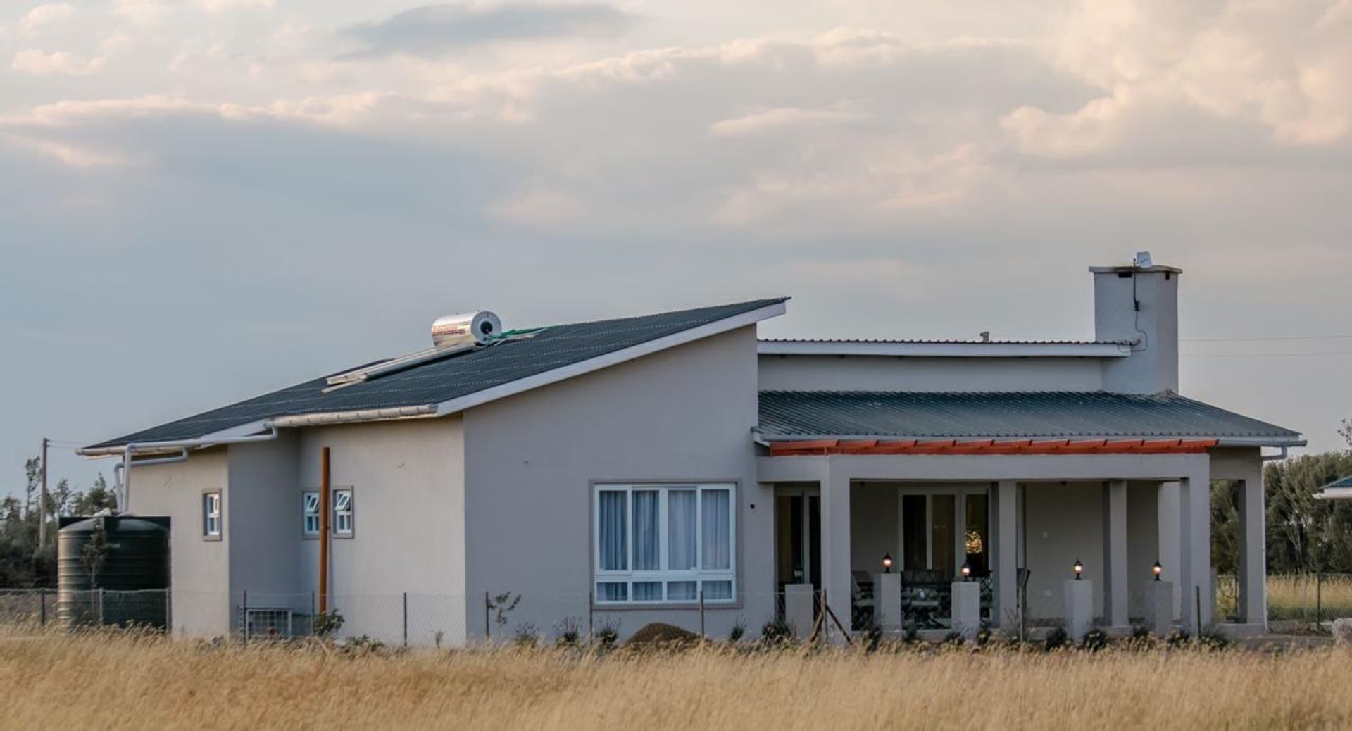 Oloibor farmhouse — luxury Forest Escape in Nanyuki, Kenya