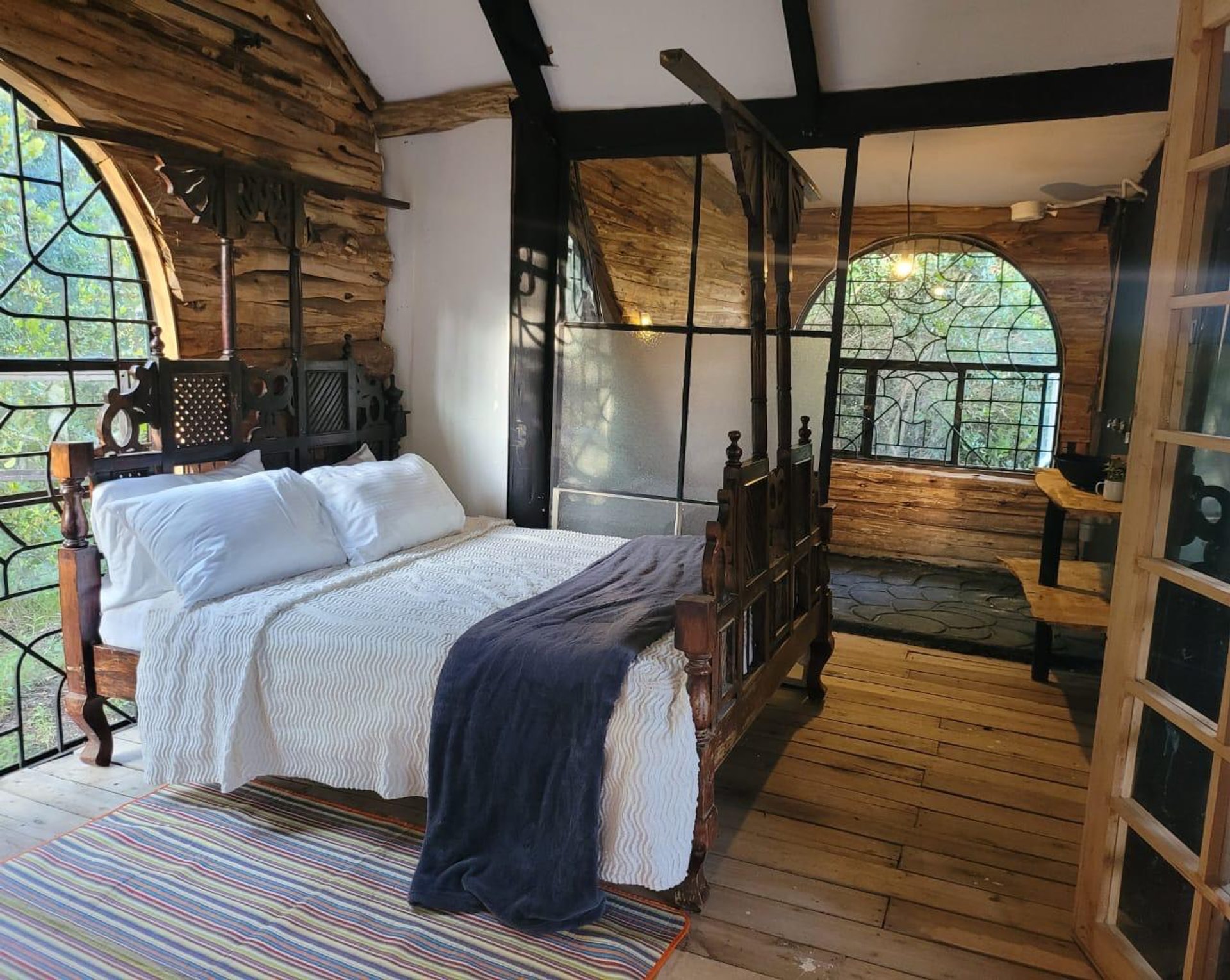 Rustic A-frame Nanyuki — Nanyuki, Kenya