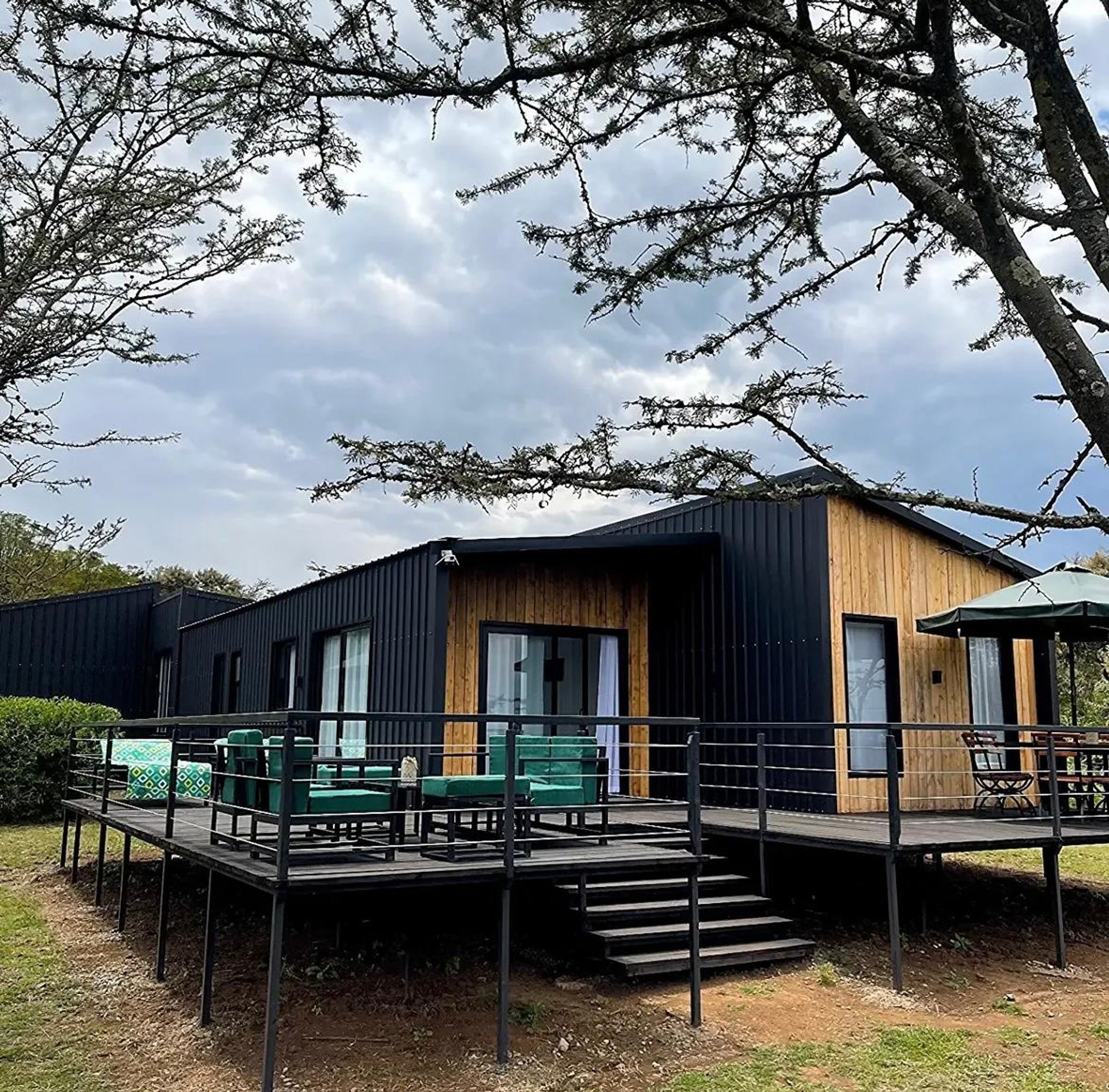 Weaver 1 — luxury Forest Escape in Naivasha, Kenya