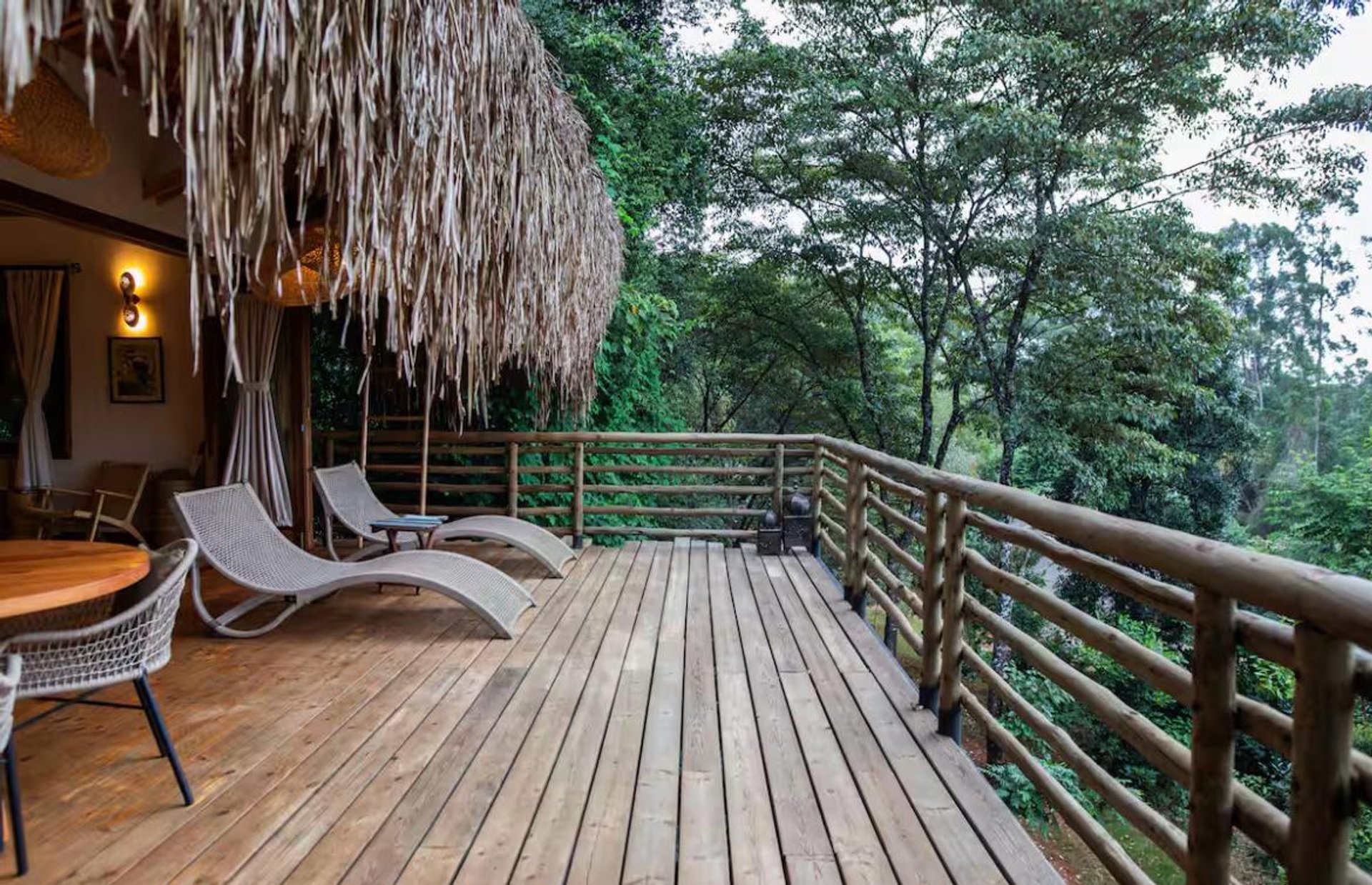The Malachite Treehouse — Thika, Kenya