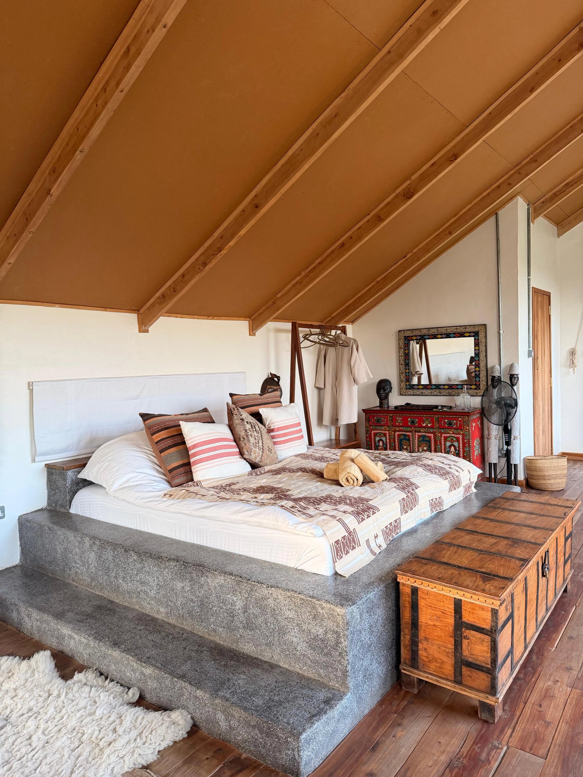 Mabati Mansion — Naivasha, Kenya