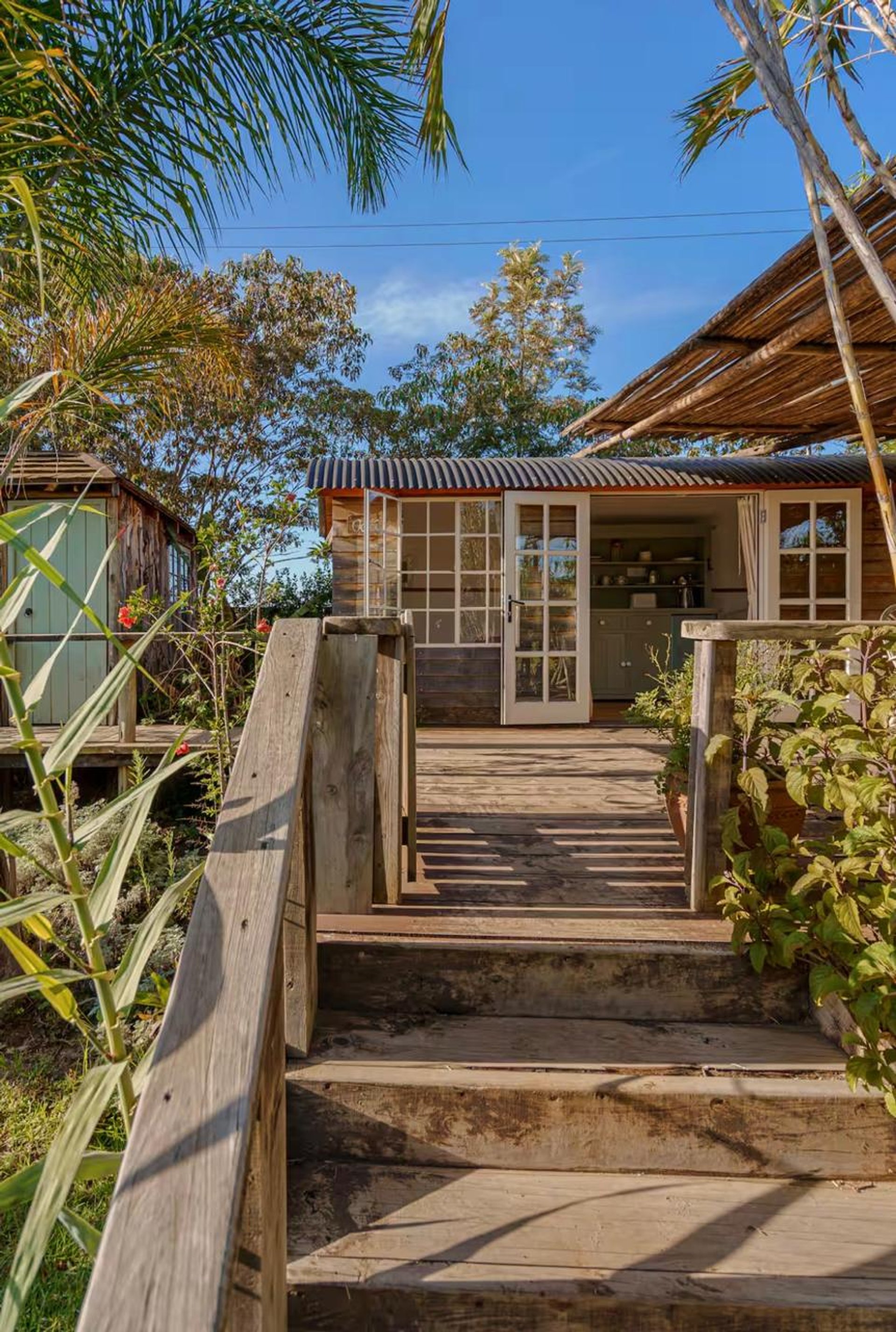 Shepherd's huts Nanyuki — luxury Forest Escape in Nanyuki, Kenya