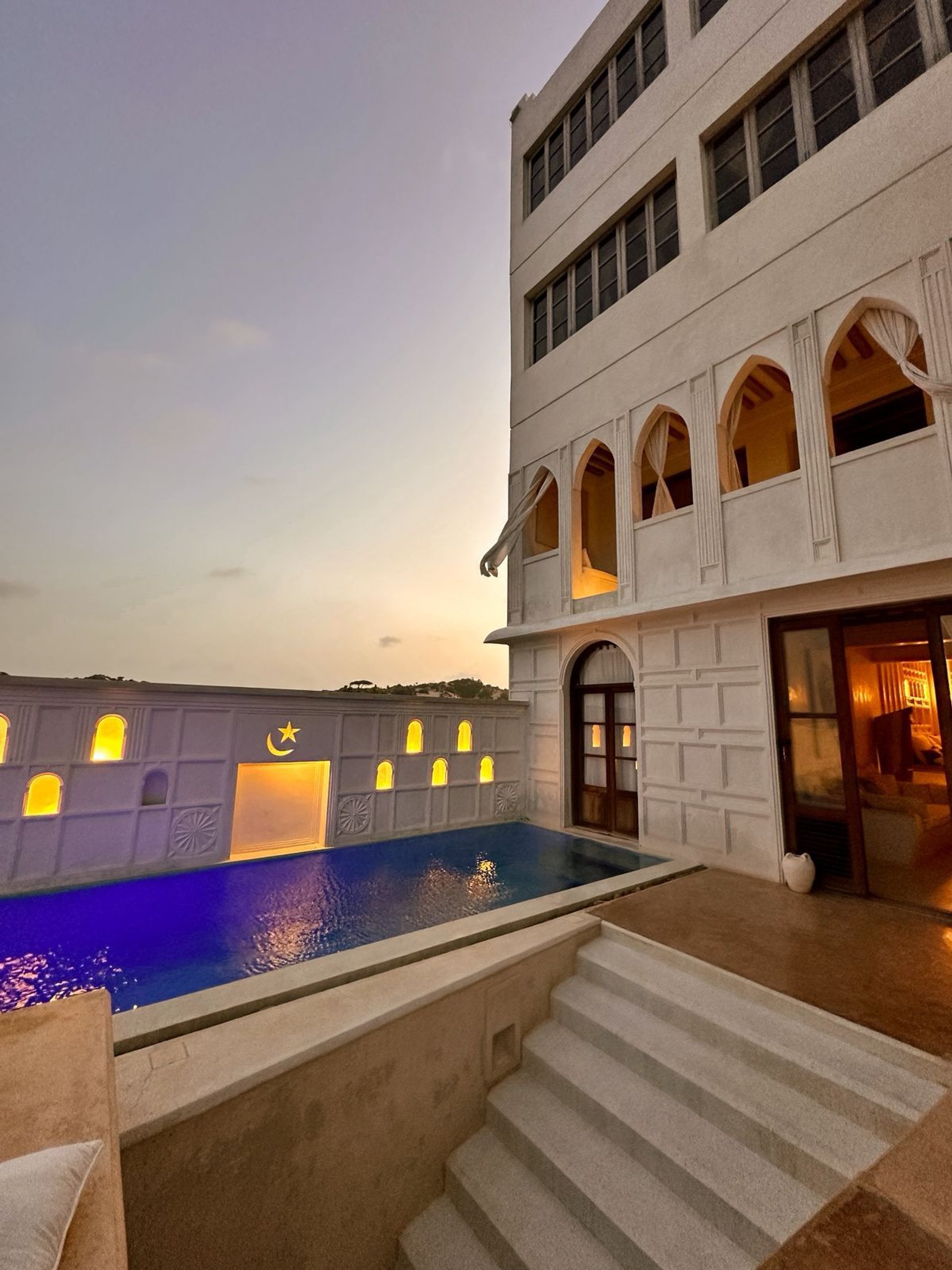 Kilele house — Lamu, Kenya