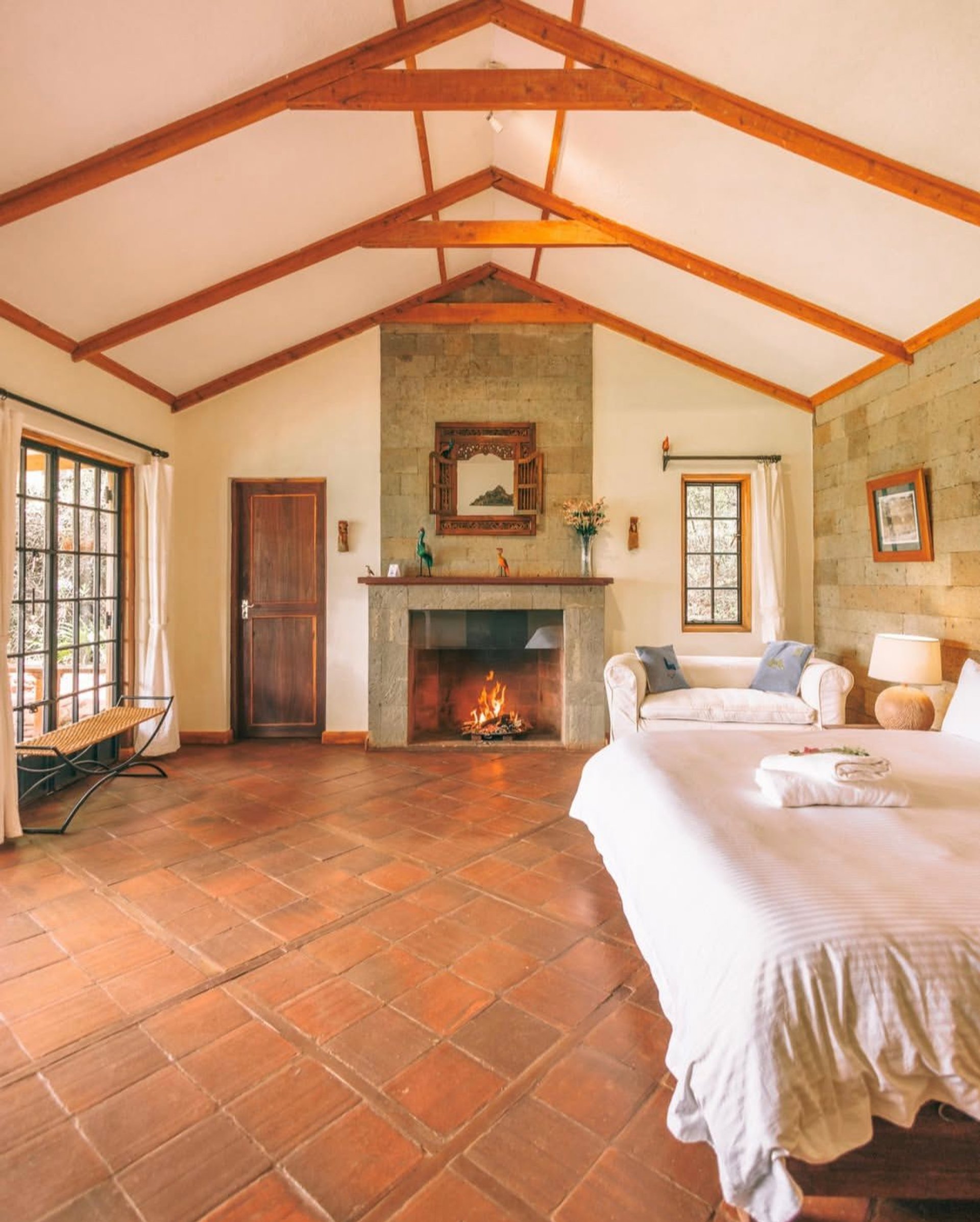 Chui cottage — Timau, Kenya