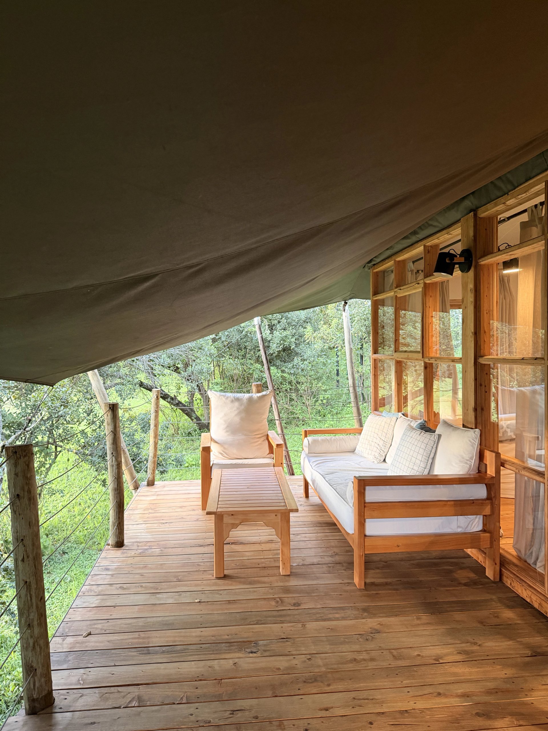 Tent 3 Ole Samara — Nanyuki, Kenya