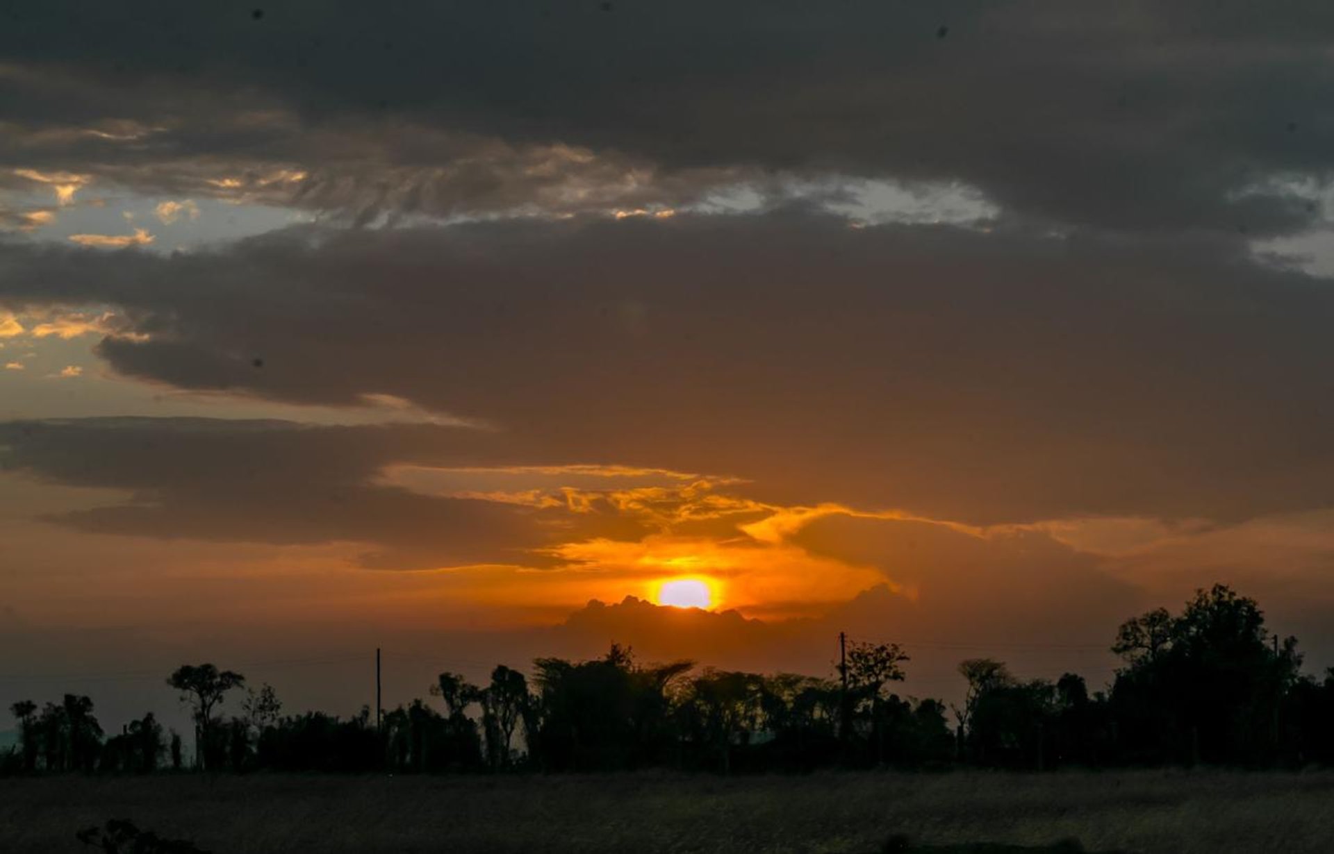 Oloibor farmhouse — Nanyuki, Kenya