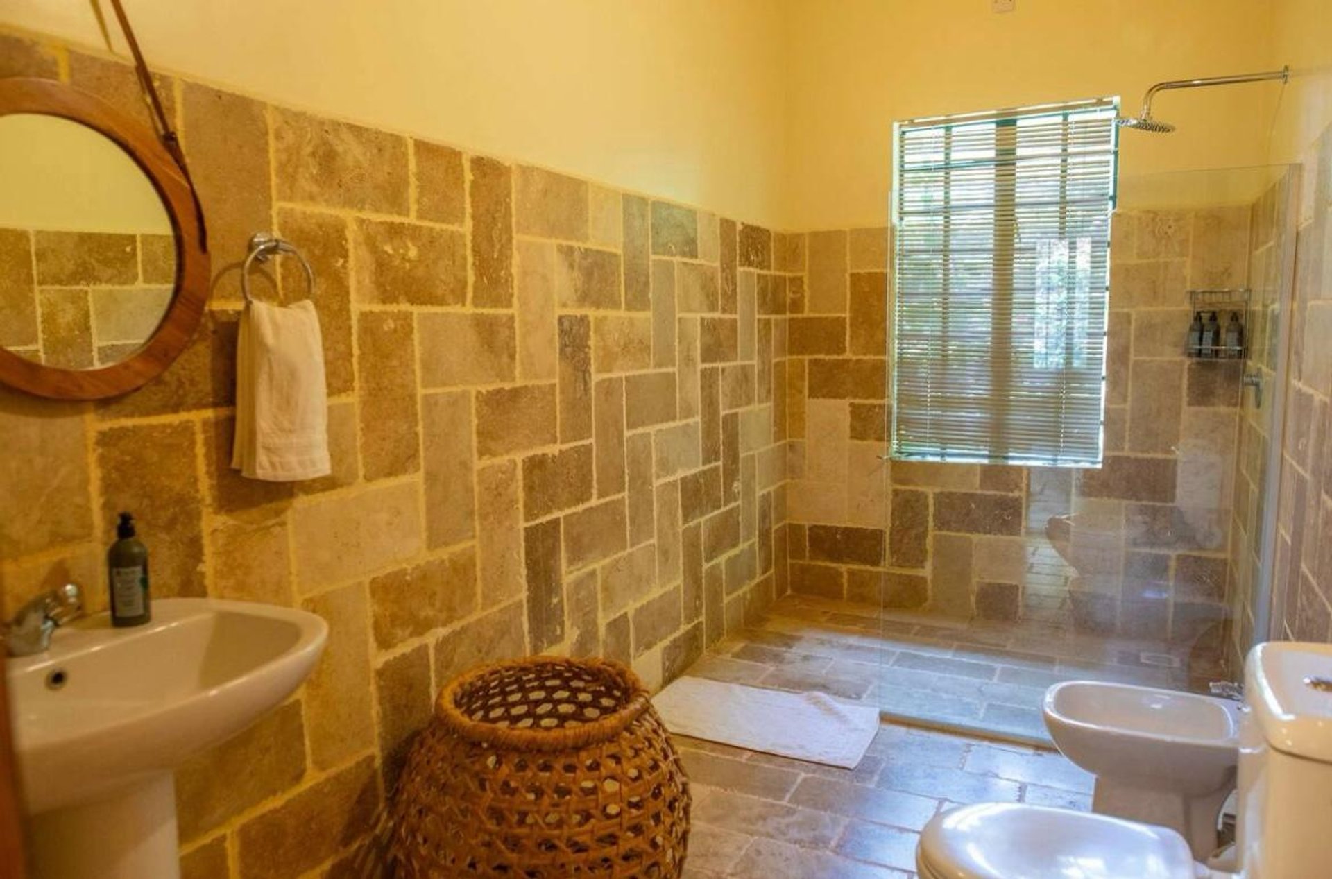 Lime house — Murang'a, Kenya